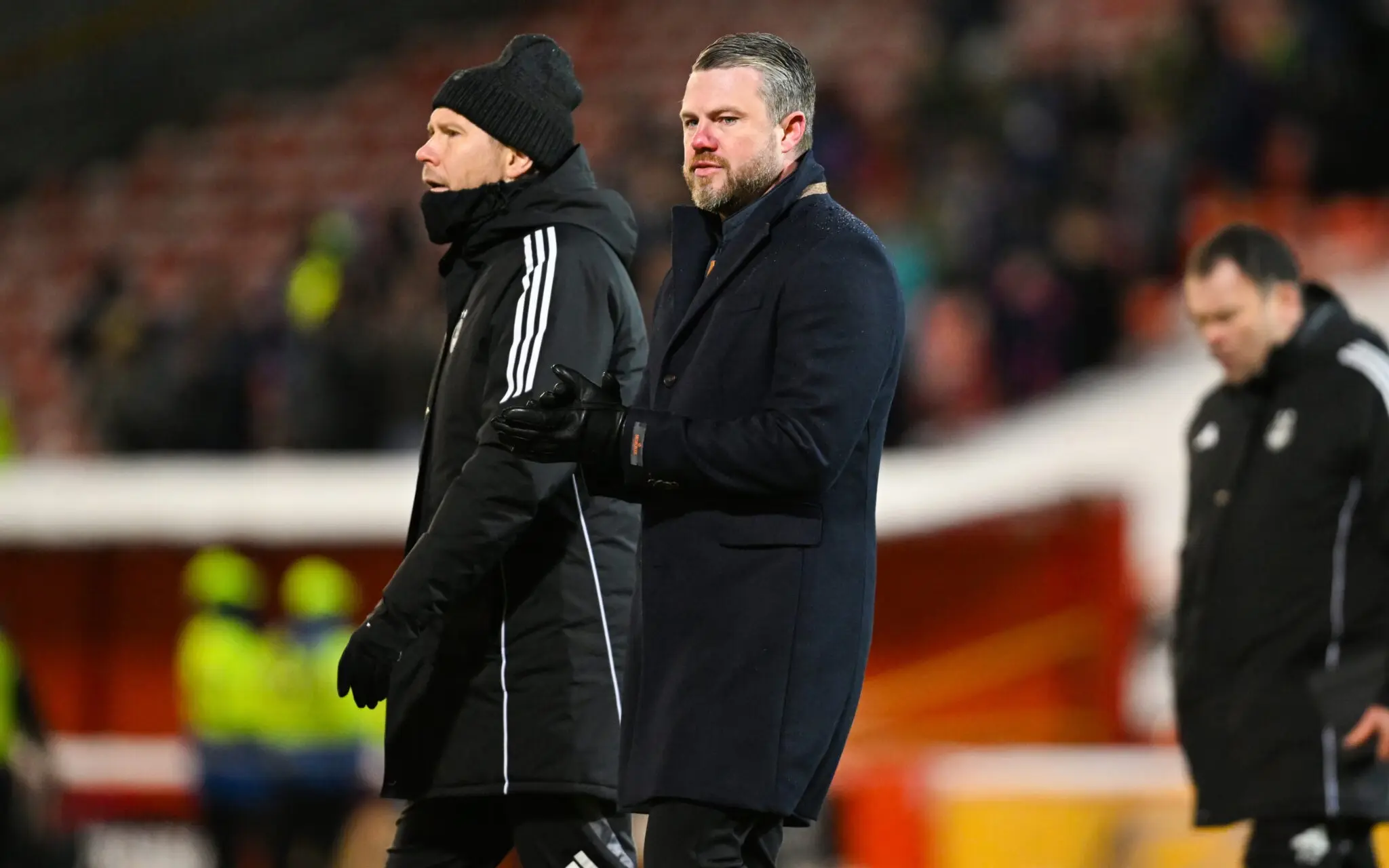 We have to refocus and try to be better image