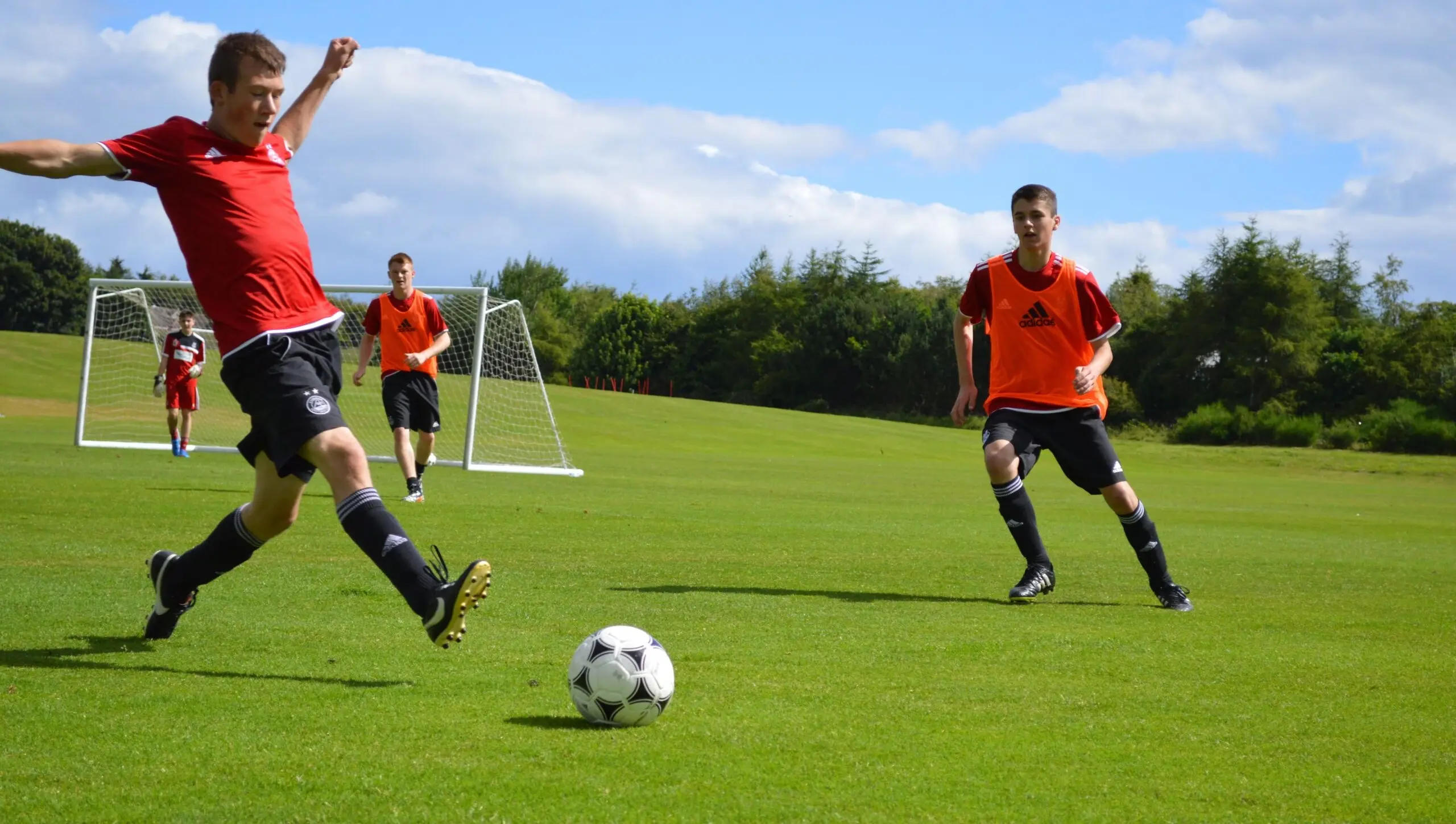 U17 Squad Training Camp - Photo Gallery