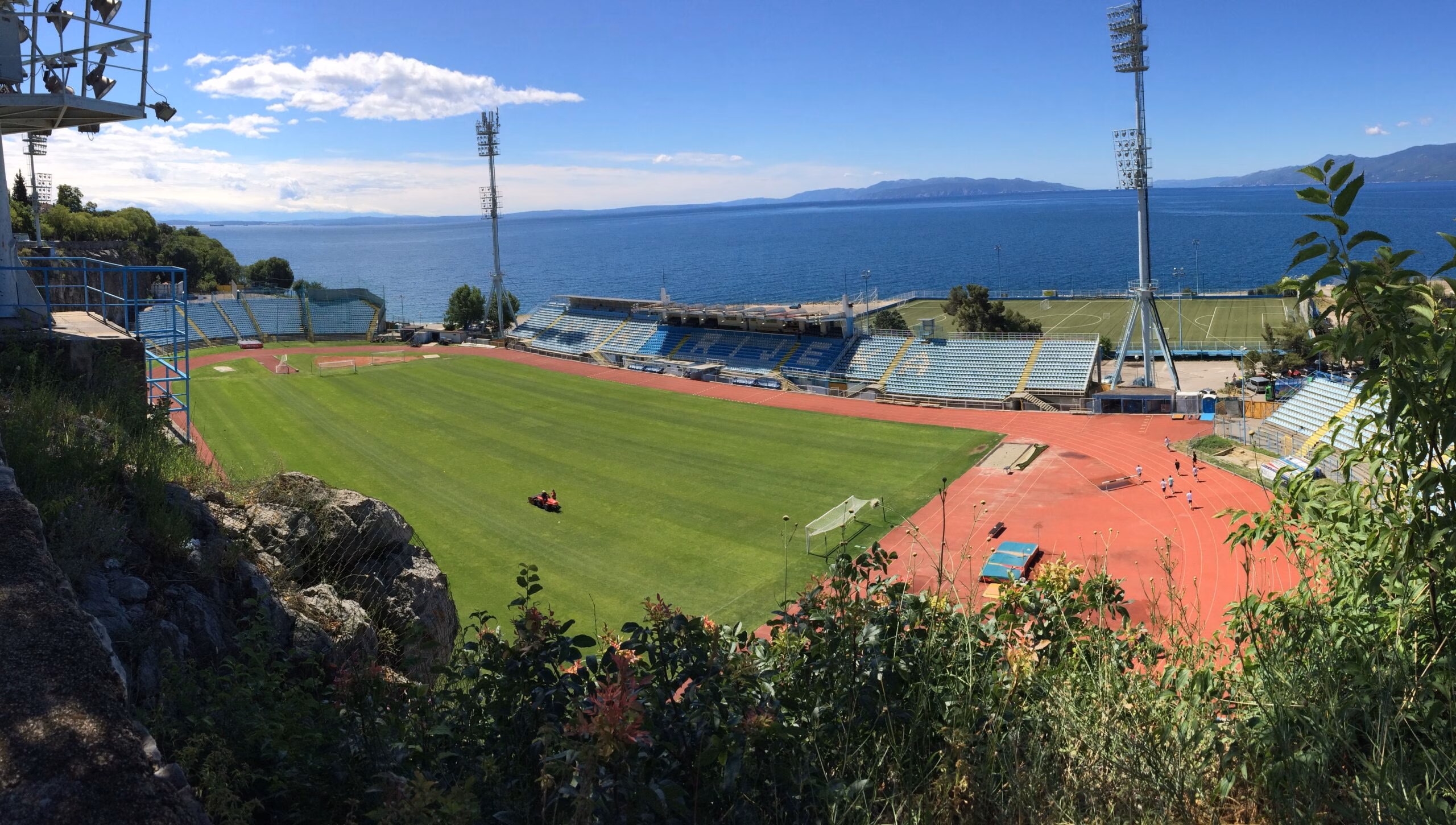 16th July: Info for Dons fans in Rijeka