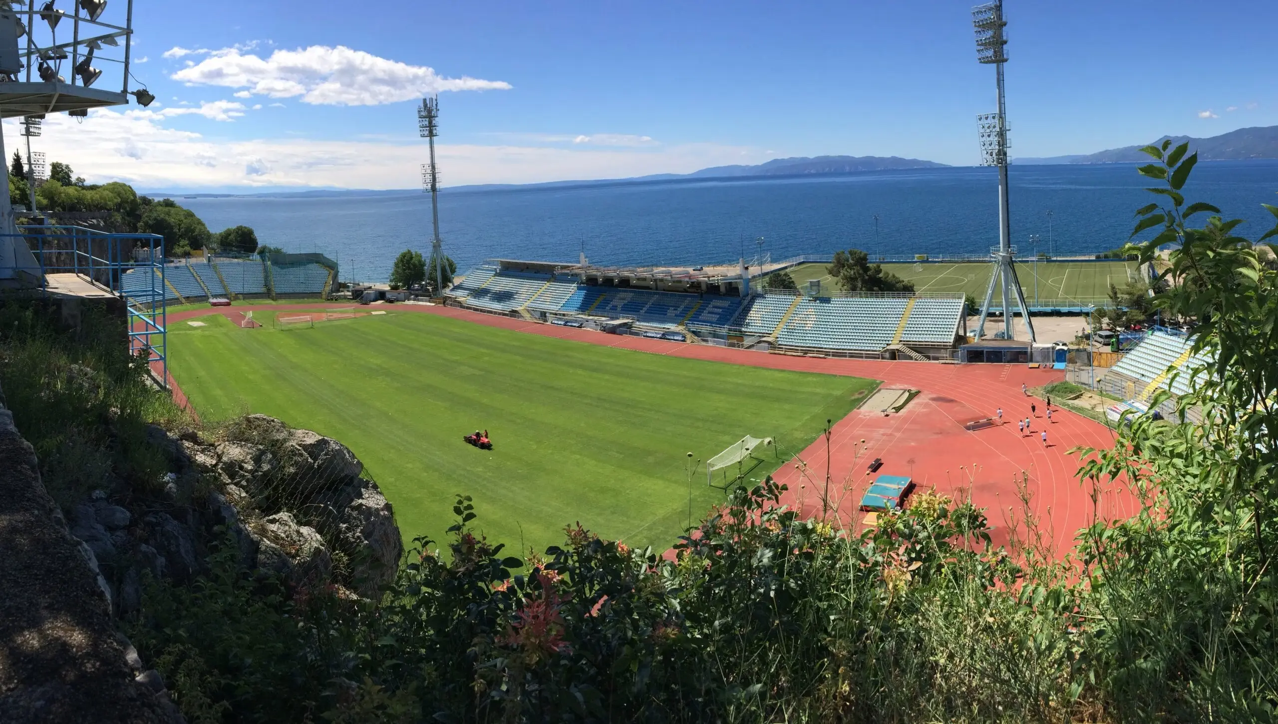 16th July: Info for Dons fans in Rijeka