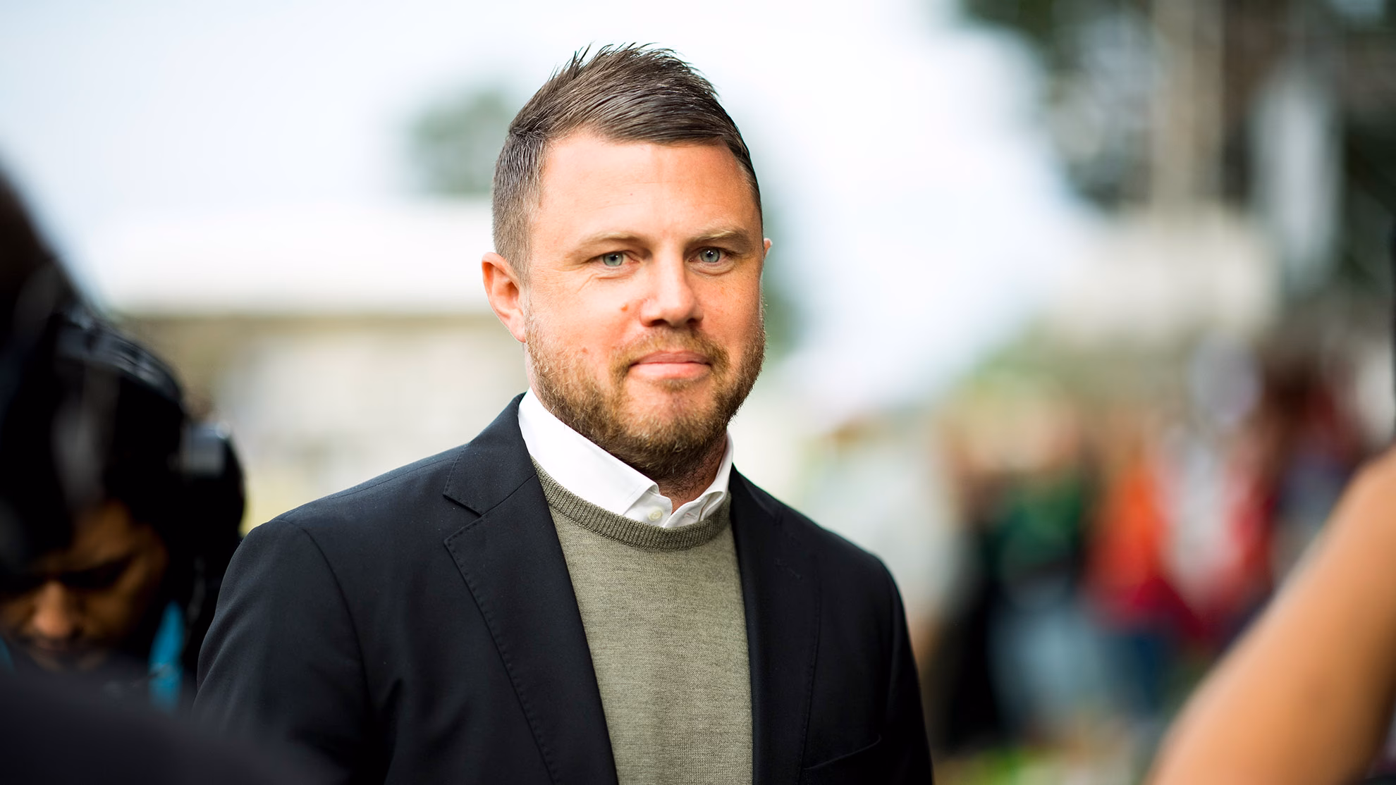 managerial appointment | Jimmy Thelin on RedTV image