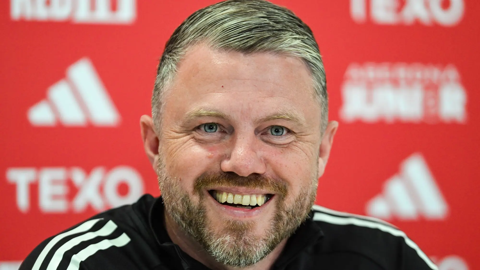 The manager looks ahead to the season opener image