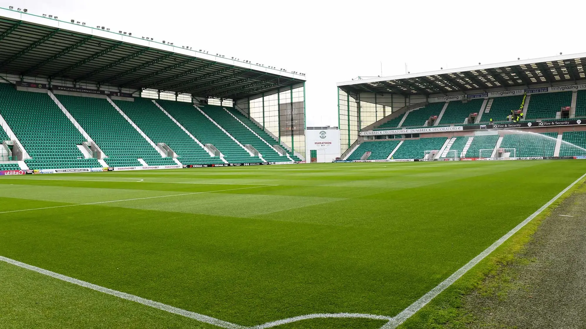 RD 24 | Hibernian V Aberdeen | Supporter Information