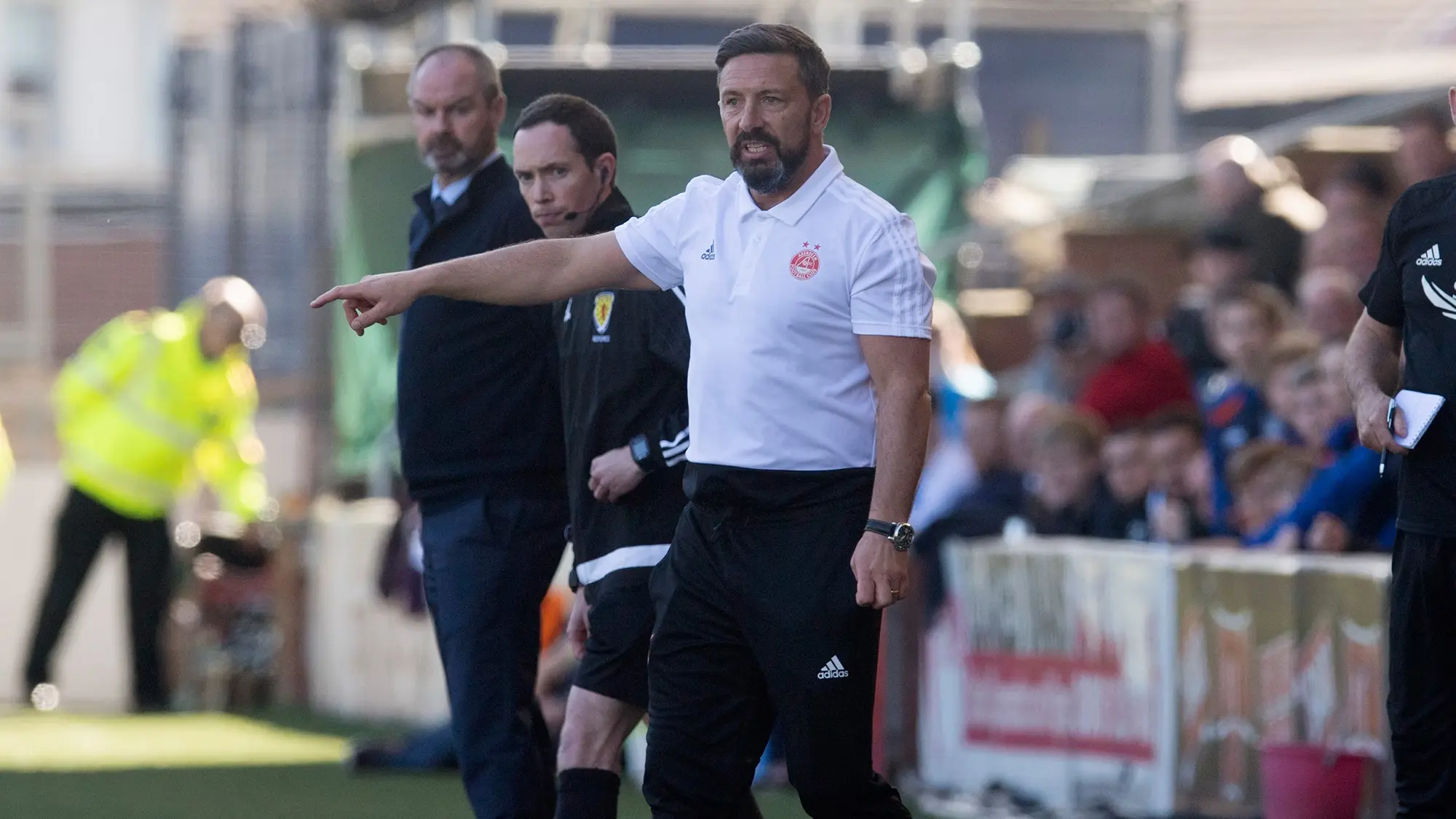 Quotes | The Manager at Rugby Park