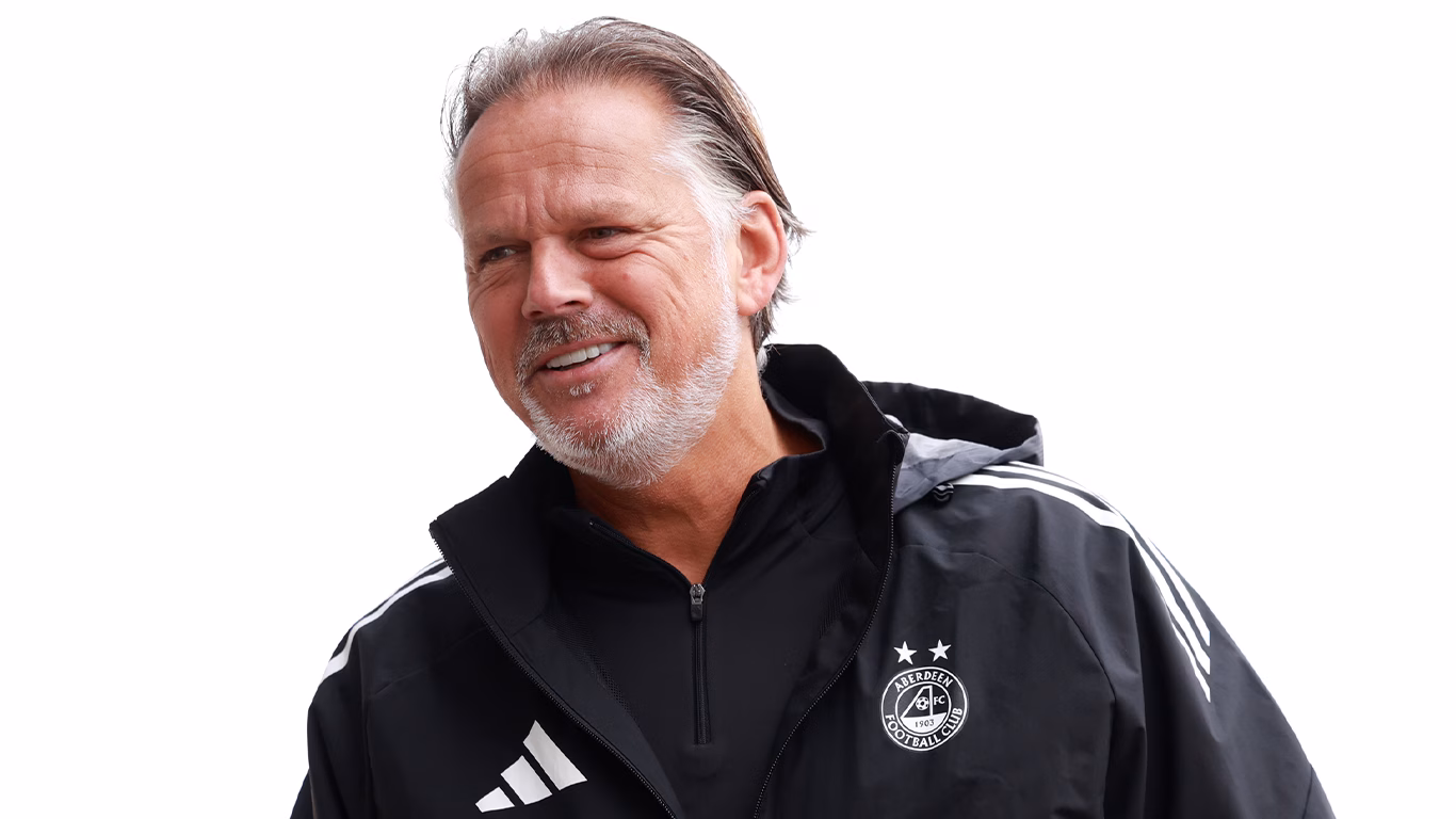 Scott Booth | Motherwell Reaction image