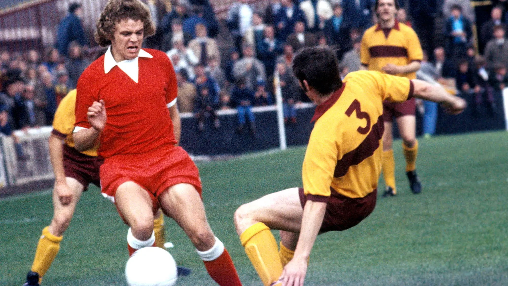 AFC Heritage Trust Feature | Ian Hair