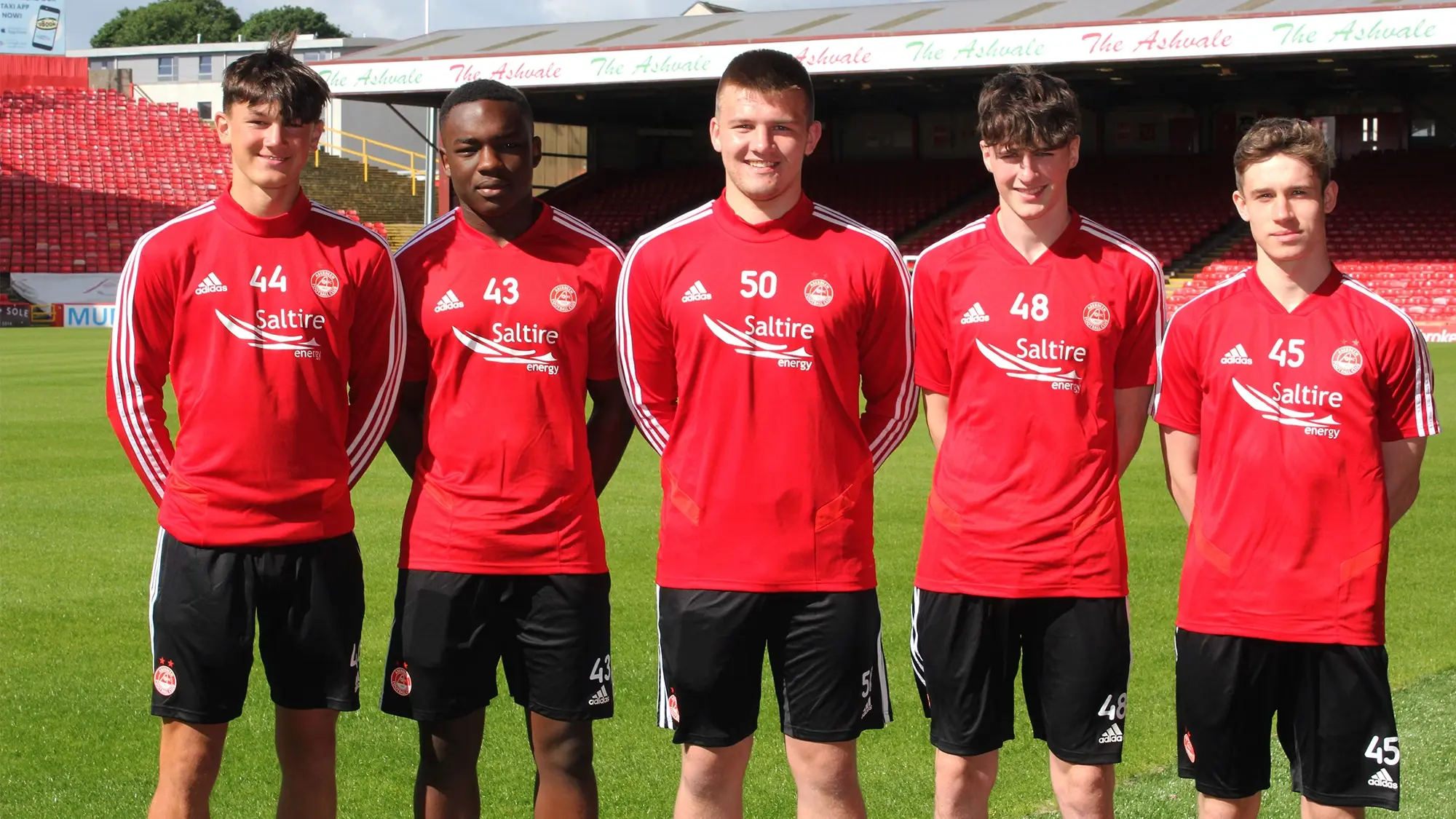 Development Dons | 2019 Youth Academy Graduates