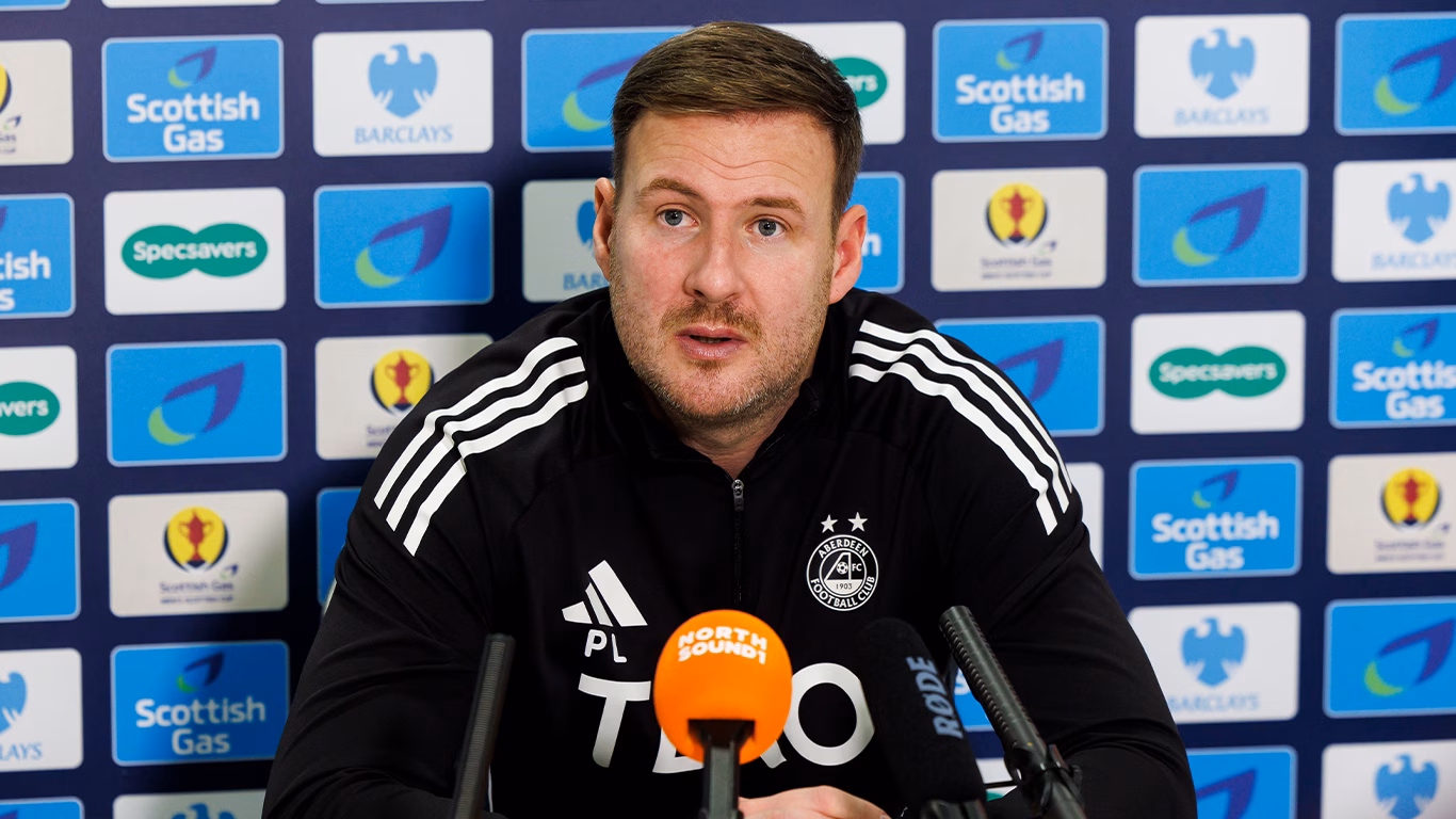 Peter Leven previews our Scottish Cup Tie against Raith Rovers image