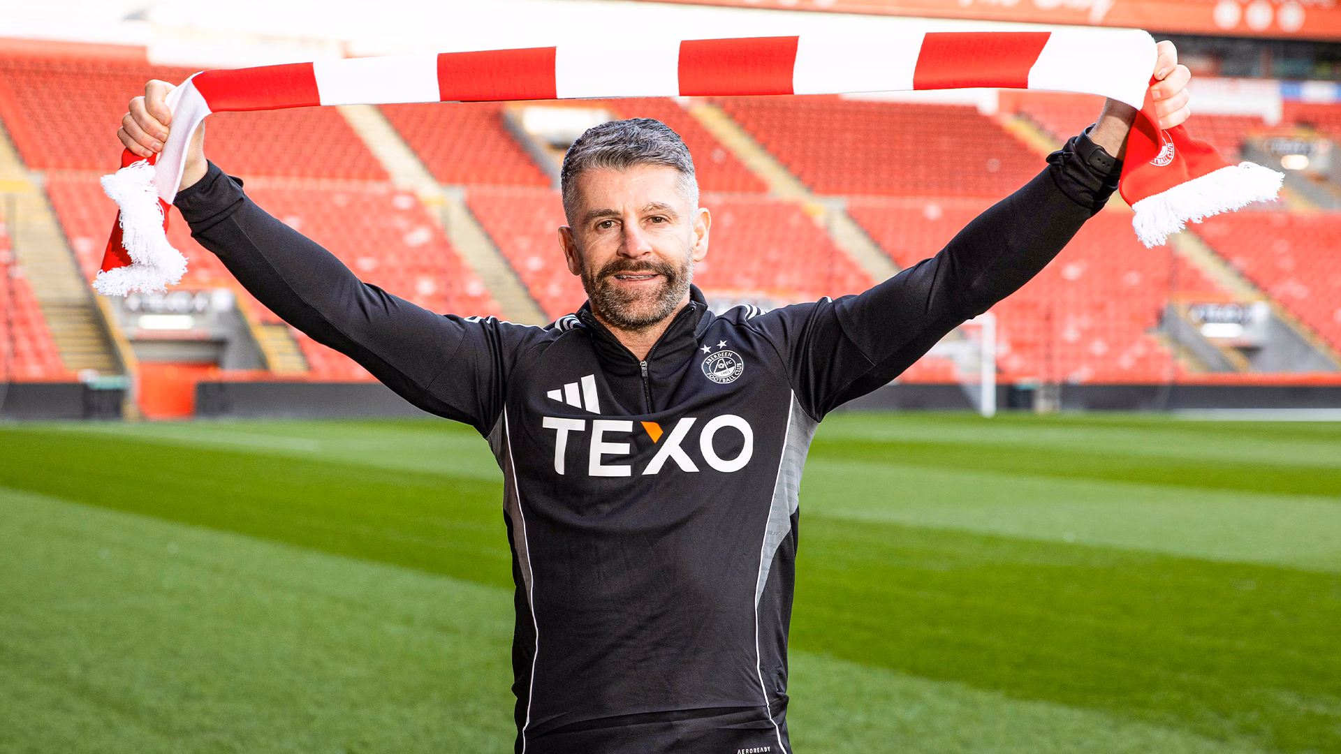 Stephen Robinson 1st Press Conference