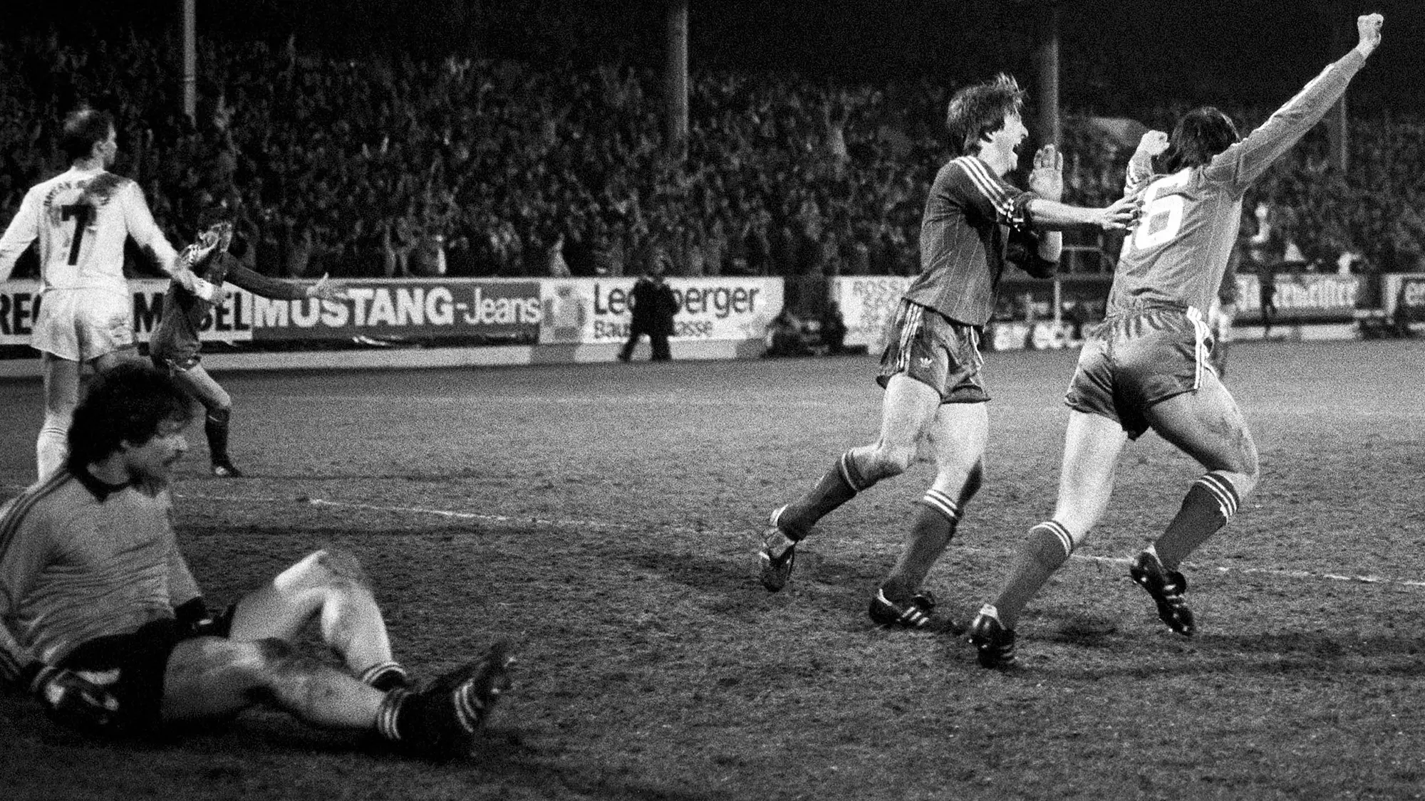 Ally Begg | Bayern 35 years on