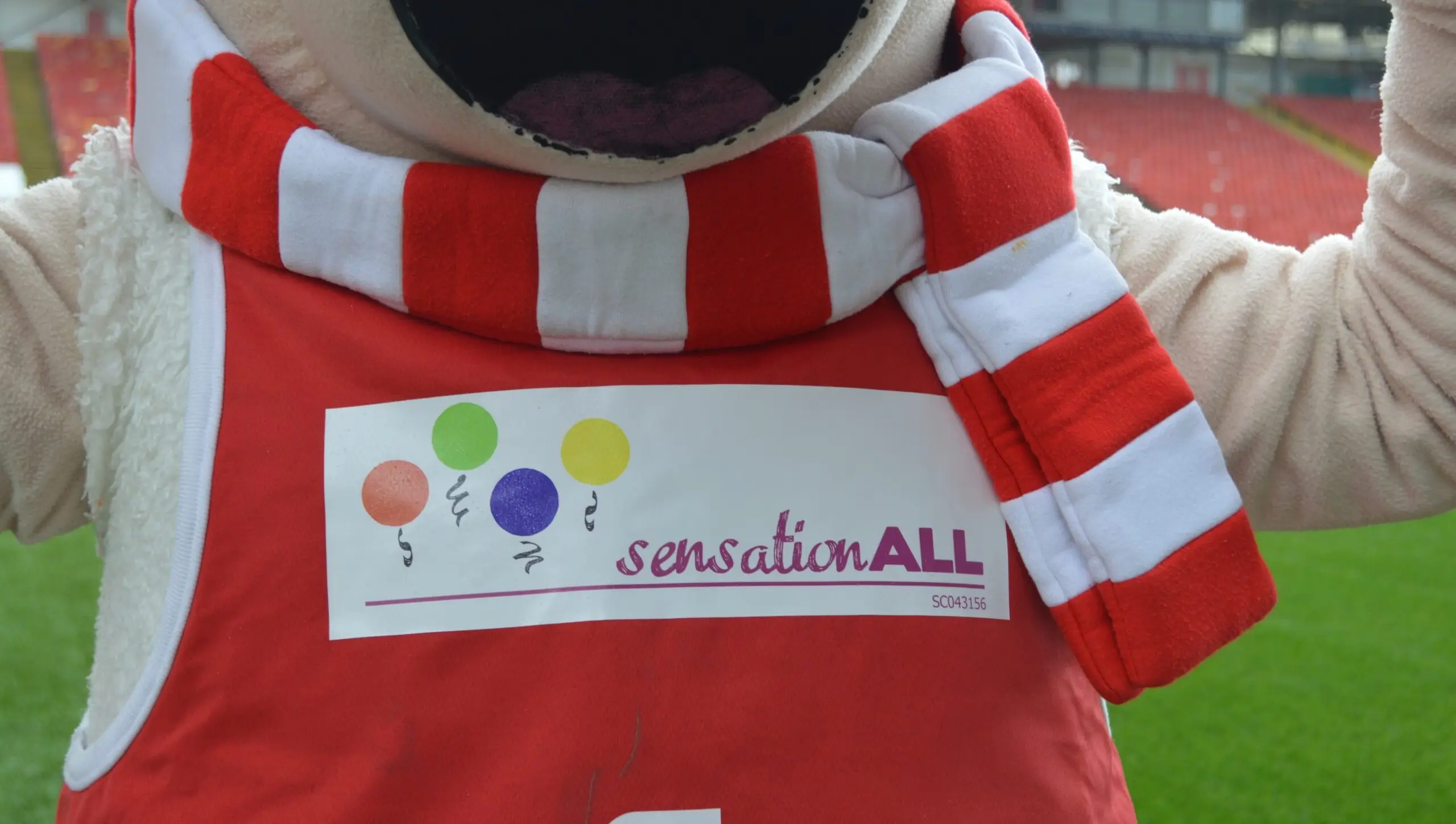 AFCCT & CFCF team up for SensationALL can collection