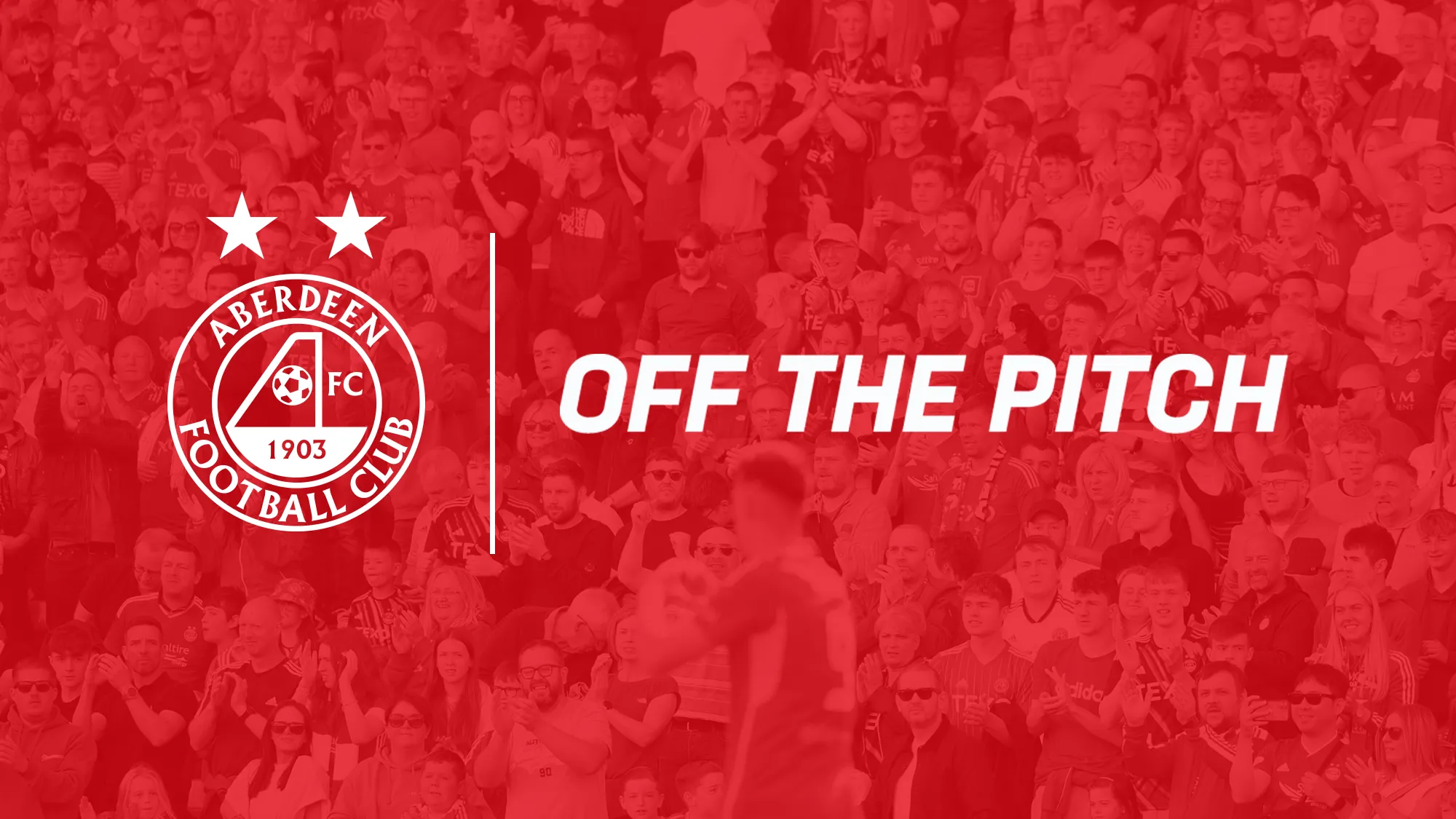 Aberdeen FC continues partnership with Off The Pitch for second year image