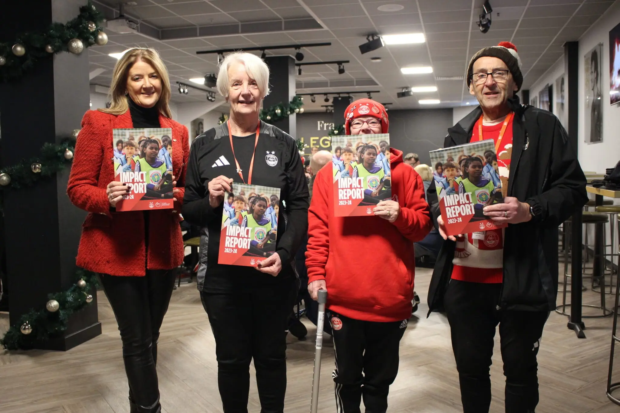 AFCCT Continues to make Socio-economic Impact in the Region image