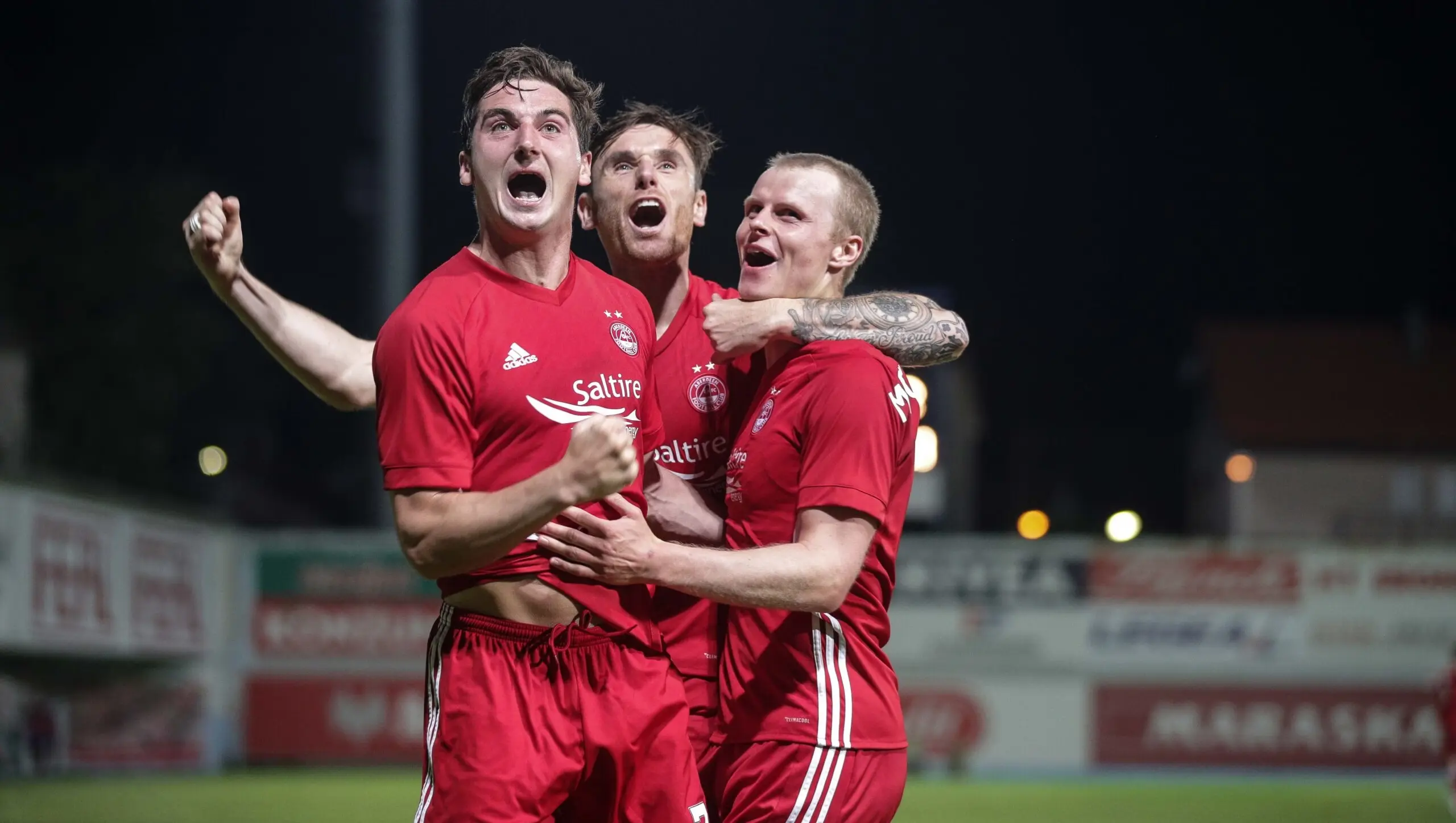 Dons two good in Bosnia & Herzegovina