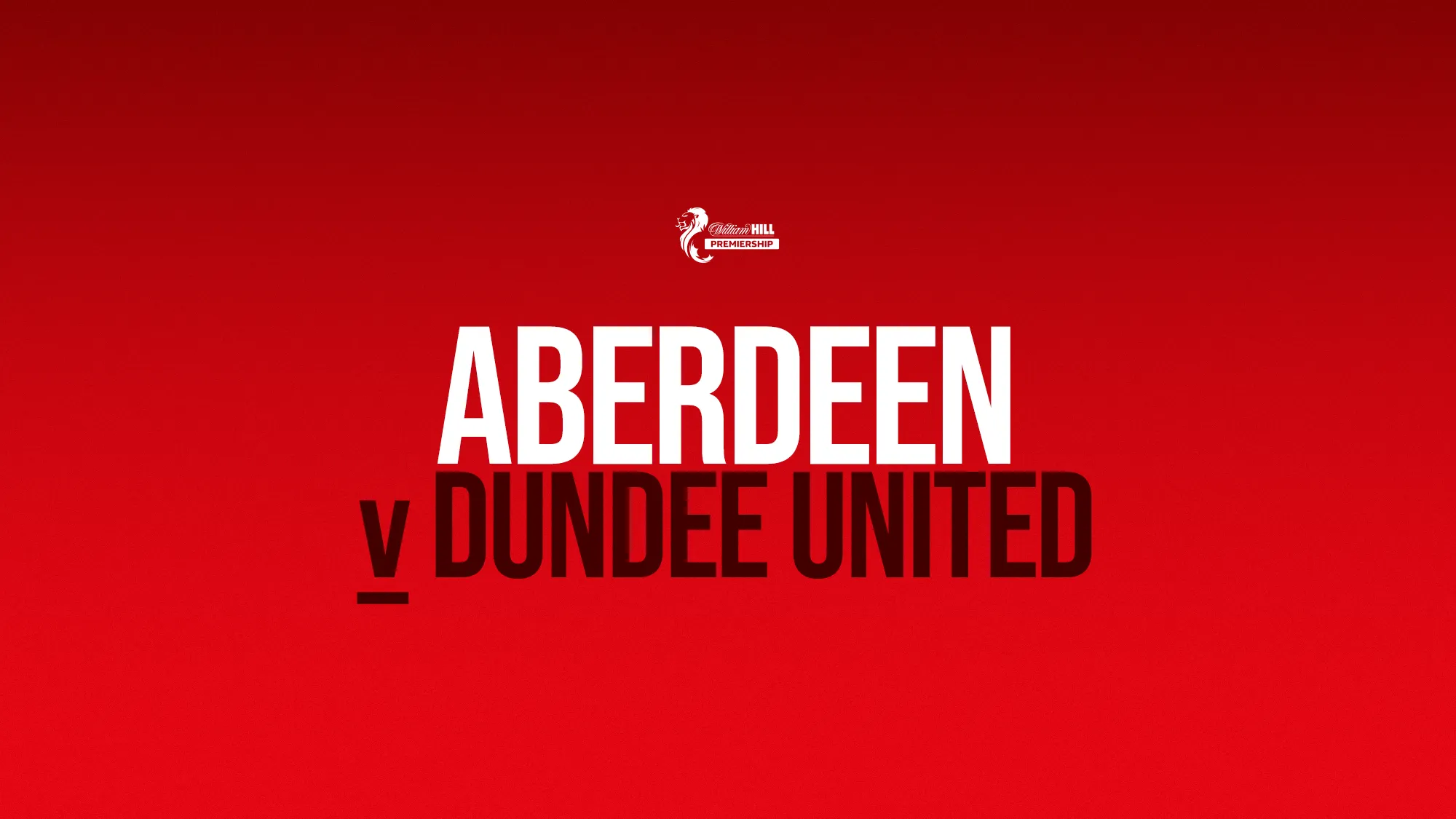 Dundee United (H) Ticket Information