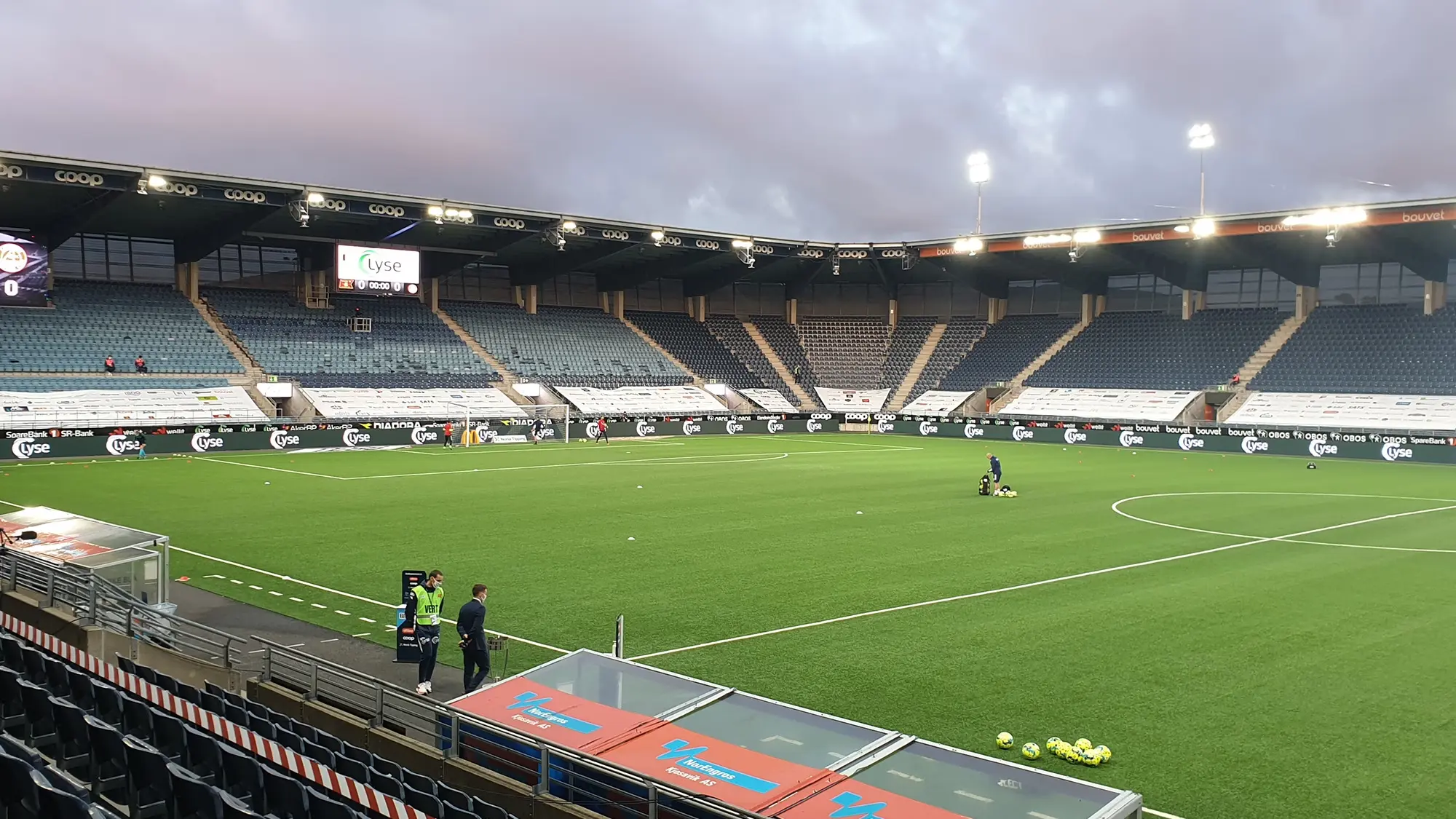 Team News | Viking FK v Aberdeen