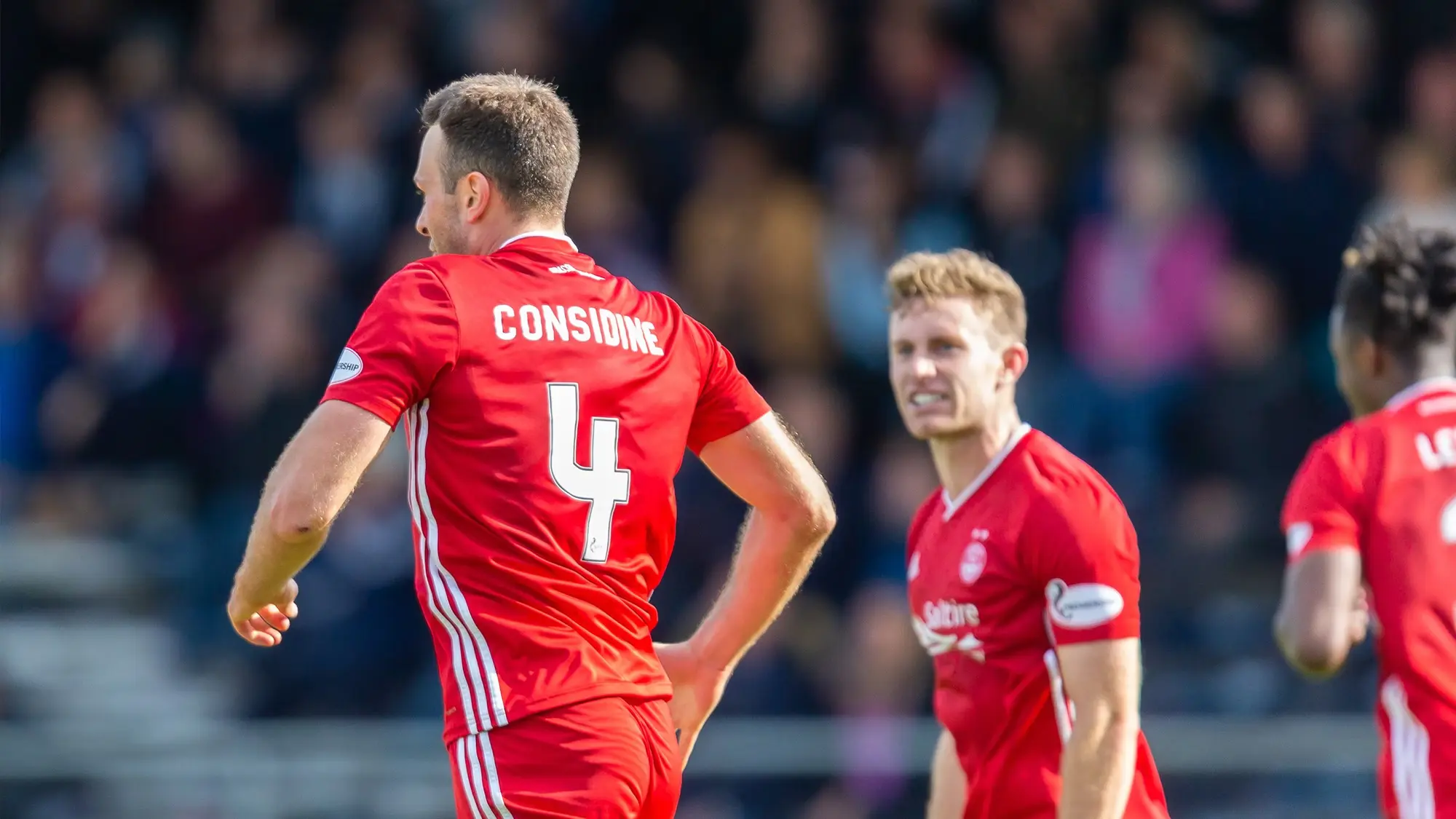 Andrew Considine Quotes