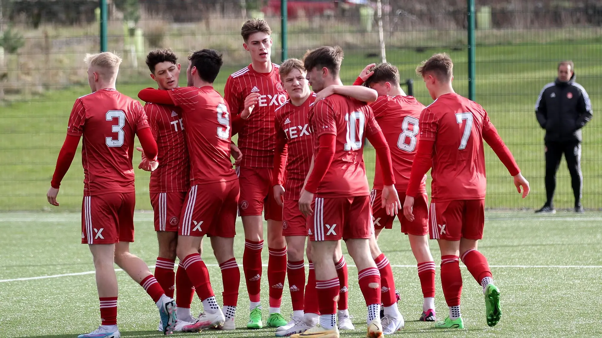 18s impress again with 'Well win image