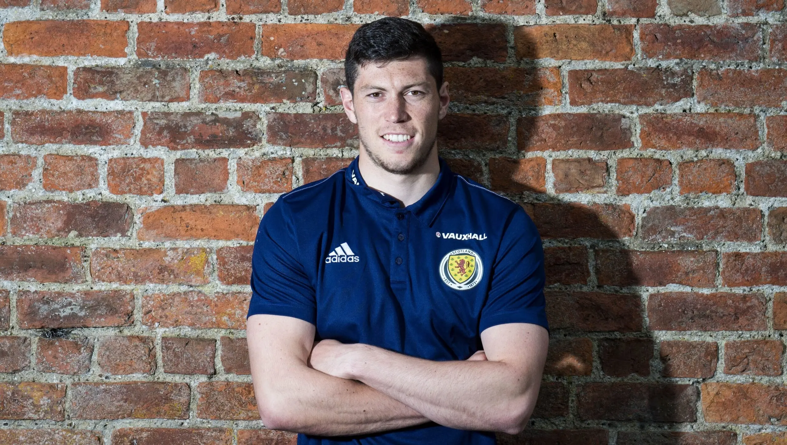 Scotland U21s | Scott McKenna Feature