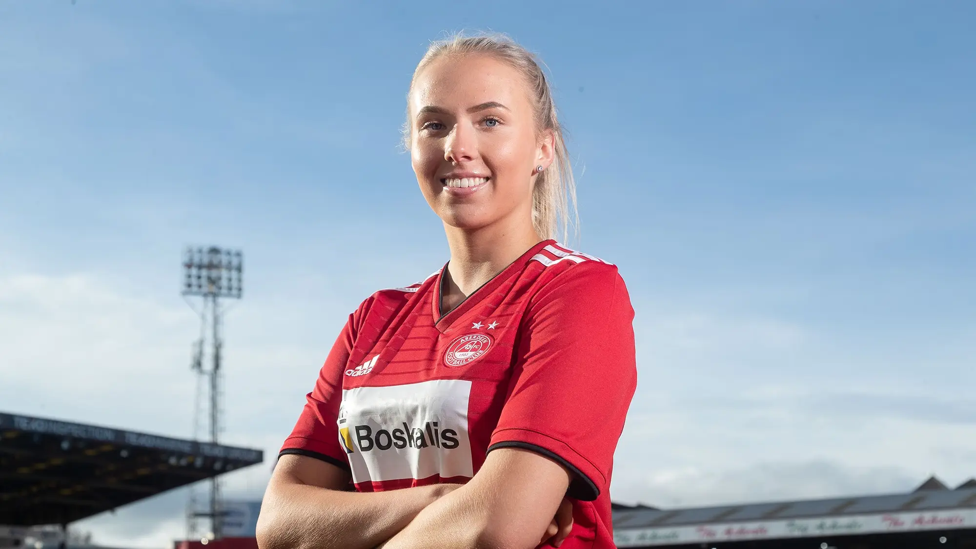 AFC Women | Lauren Gordon Interview