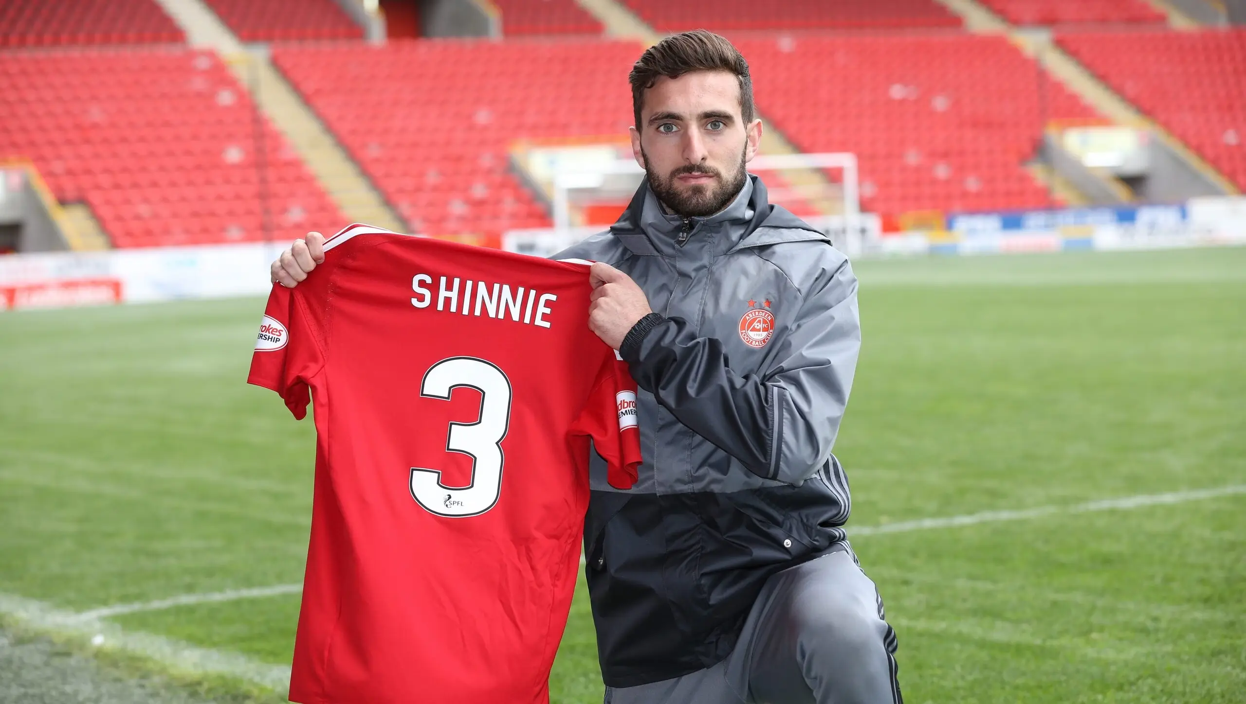 Aberdeen FC backs Lung Cancer Awareness Month