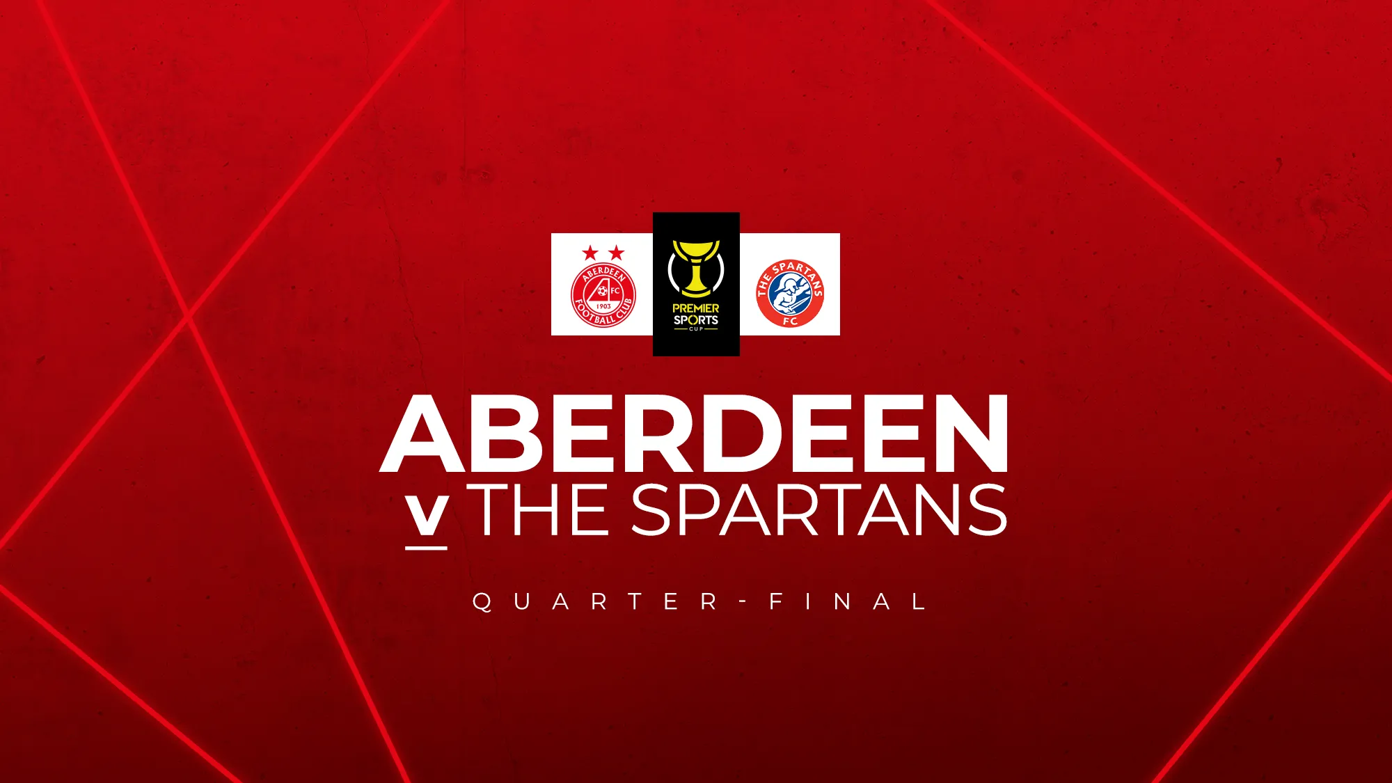 The Spartans (H) | Ticket Information image