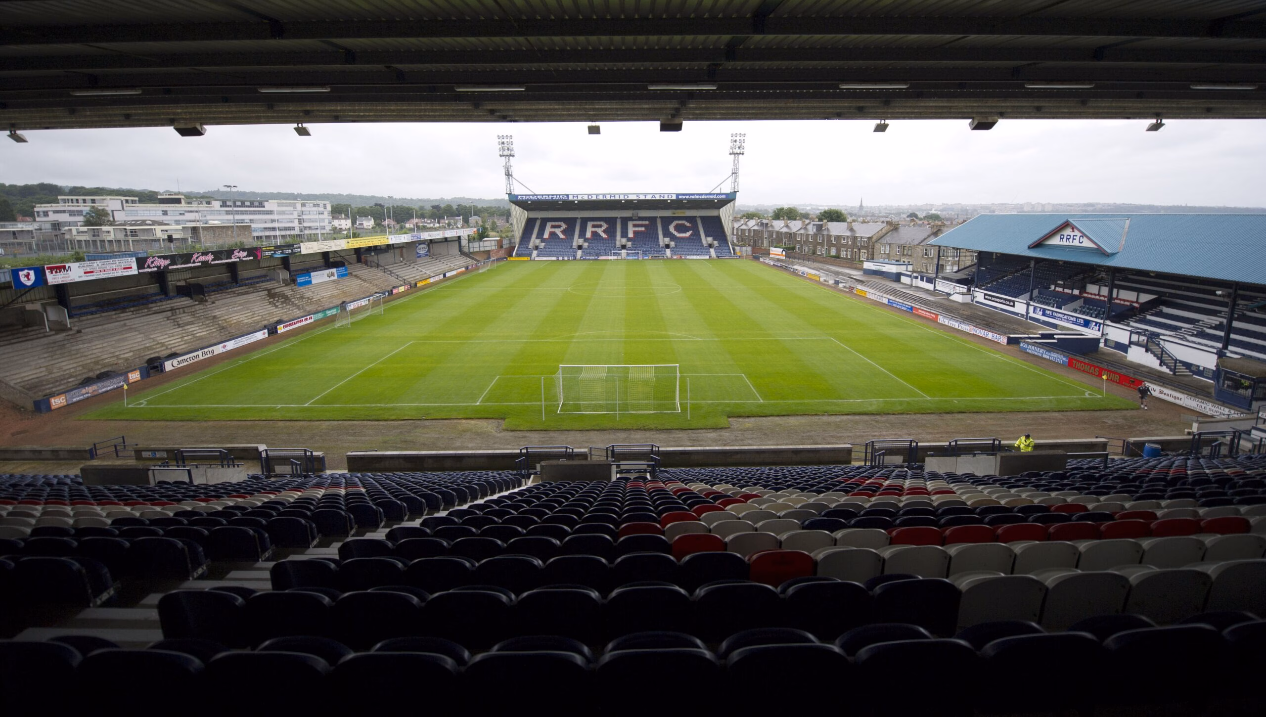 Pre-Season Friendly | Raith Rovers v Aberdeen