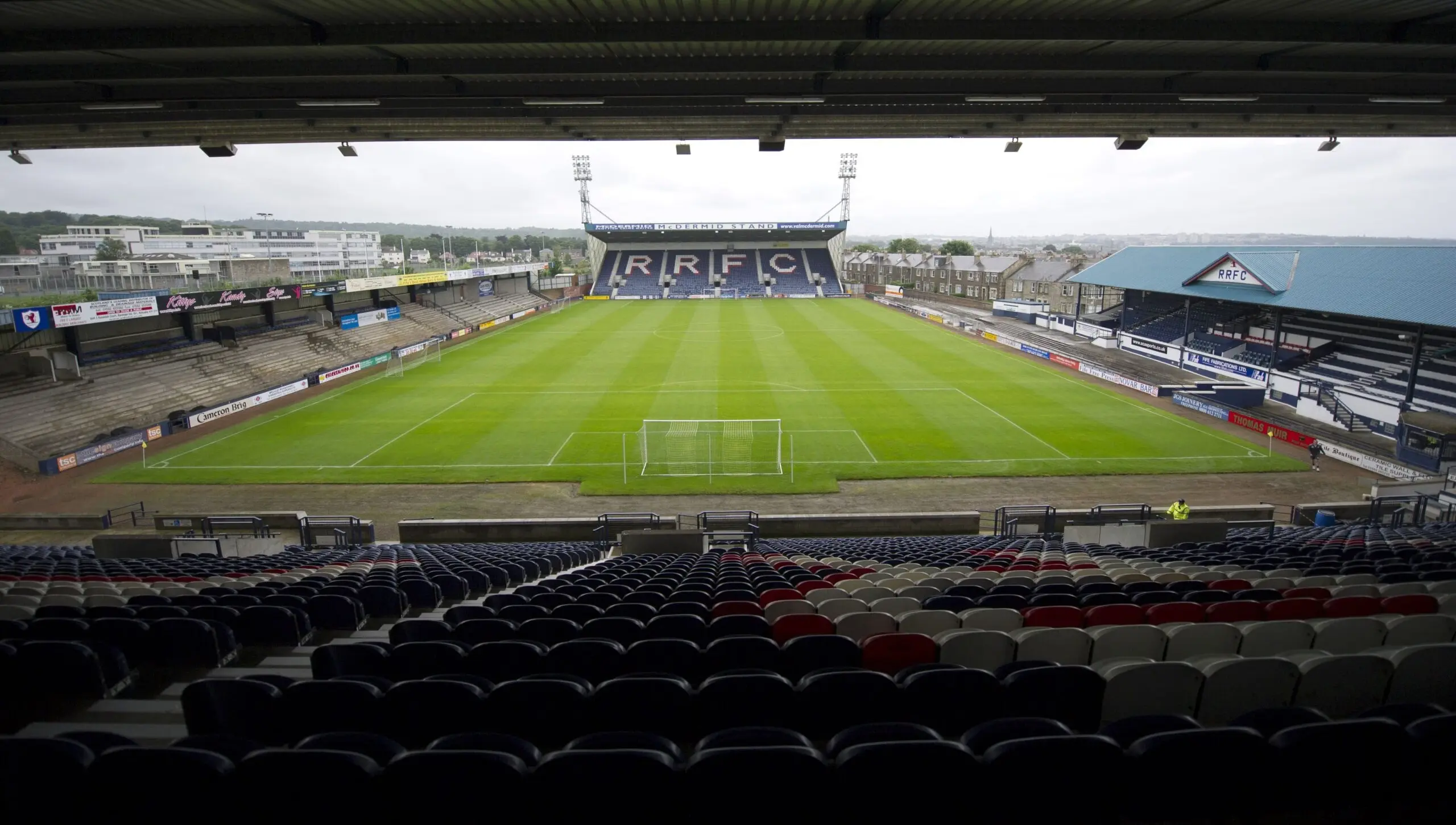 Pre-Season Friendly | Raith Rovers v Aberdeen