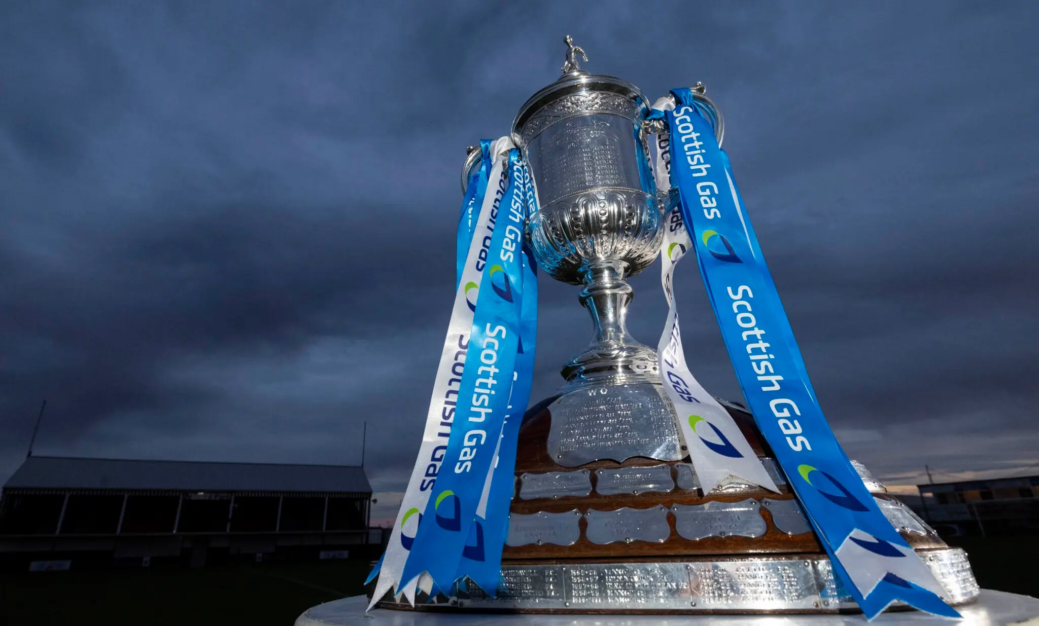 Scottish Cup Fifth Round Draw image