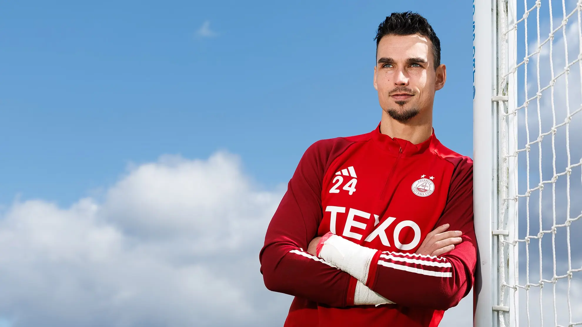 Kelle Roos | Scottish Cup Semi-Final Preview image