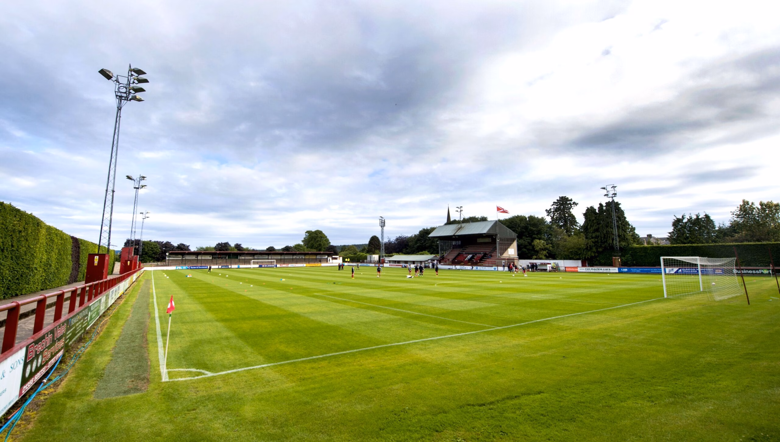 U20s | fixture info this week