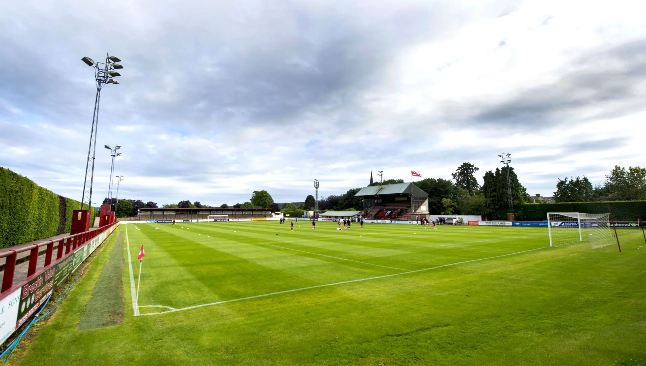 U20s | fixture info this week