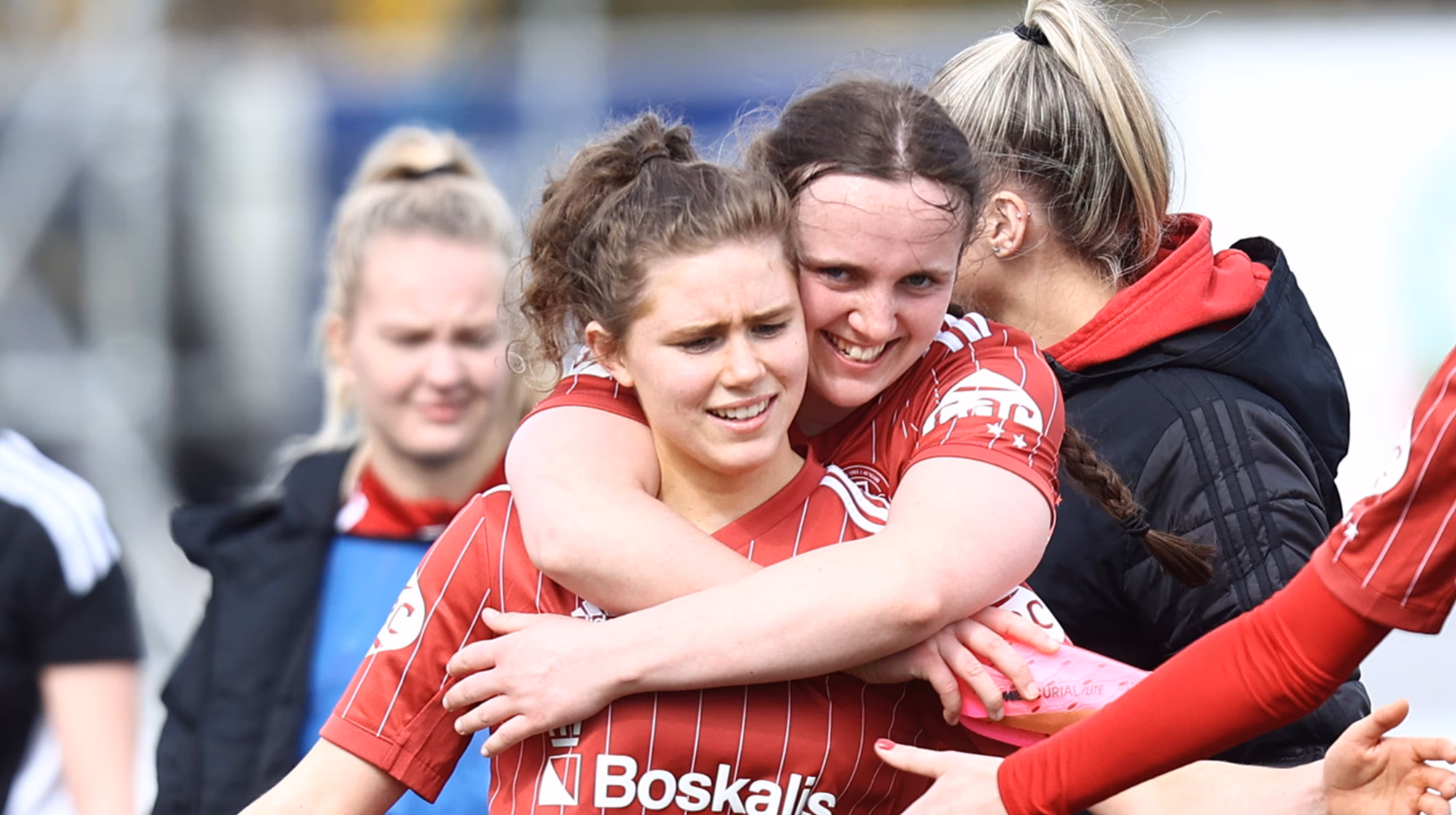 Dons secure vital three points in SWPL1 image
