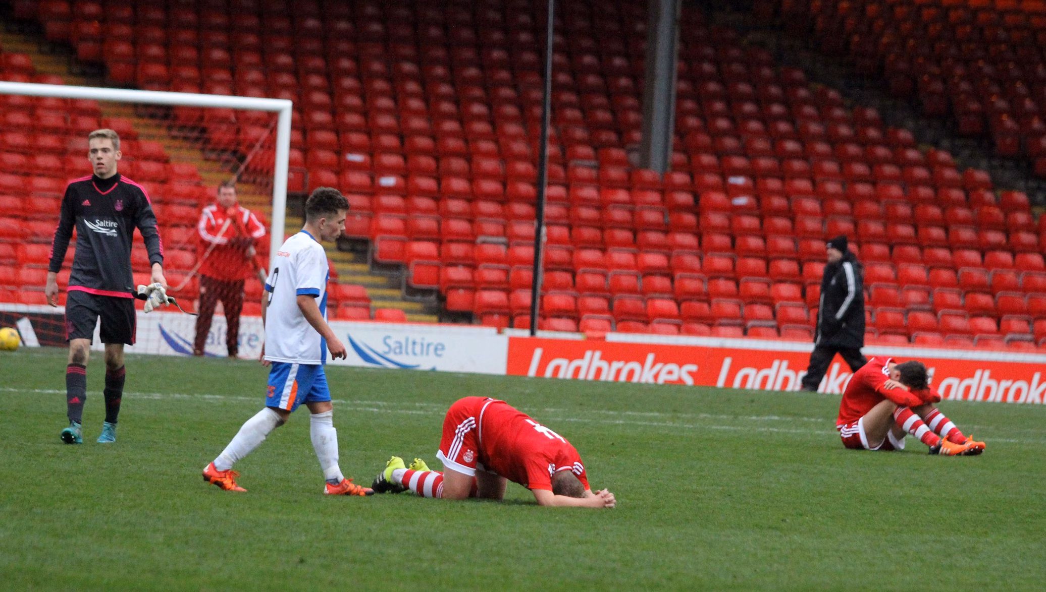 SFA Youth Cup | Aberdeen 2 Kilmarnock 3