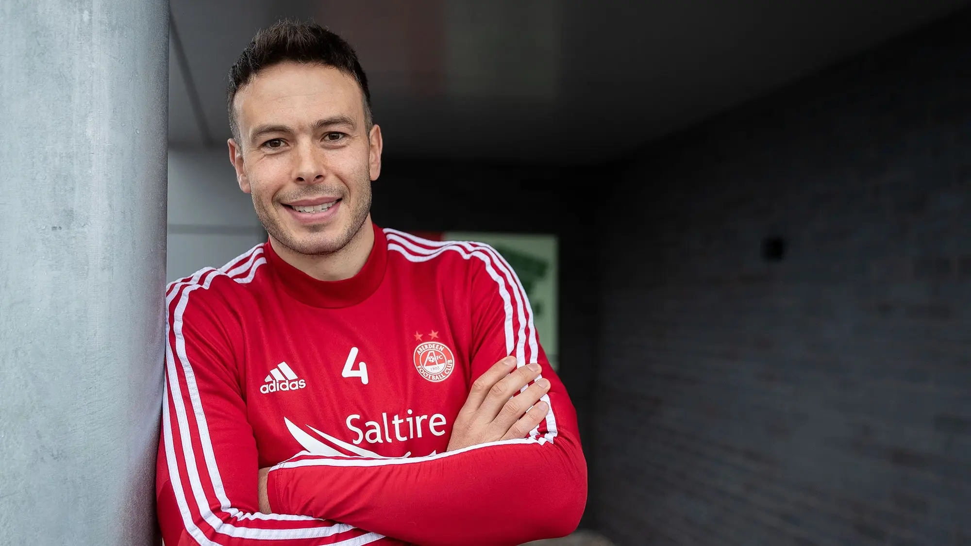 Andrew Considine Feature
