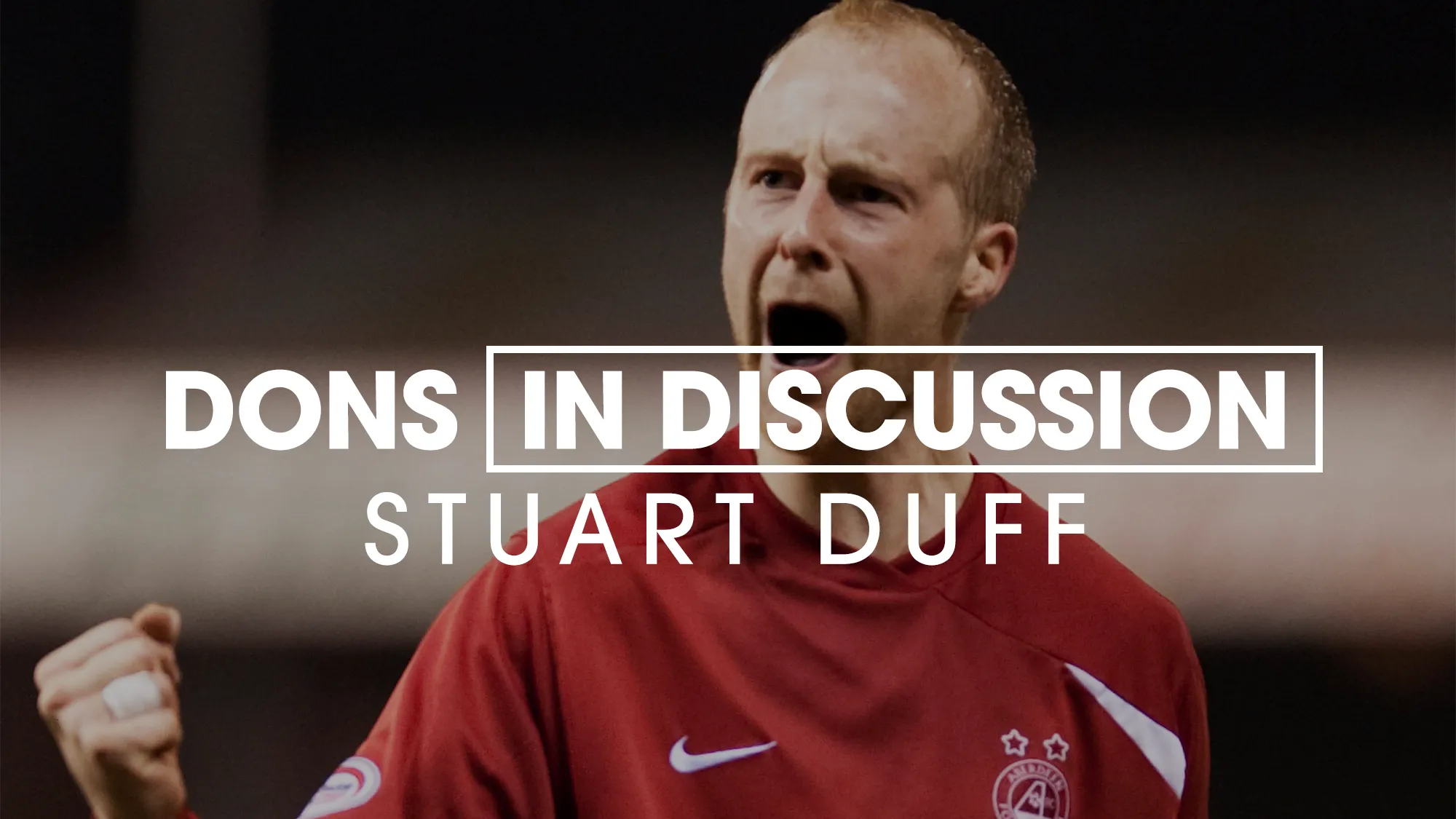 Dons in Discussion Virtual Event | Stuart Duff