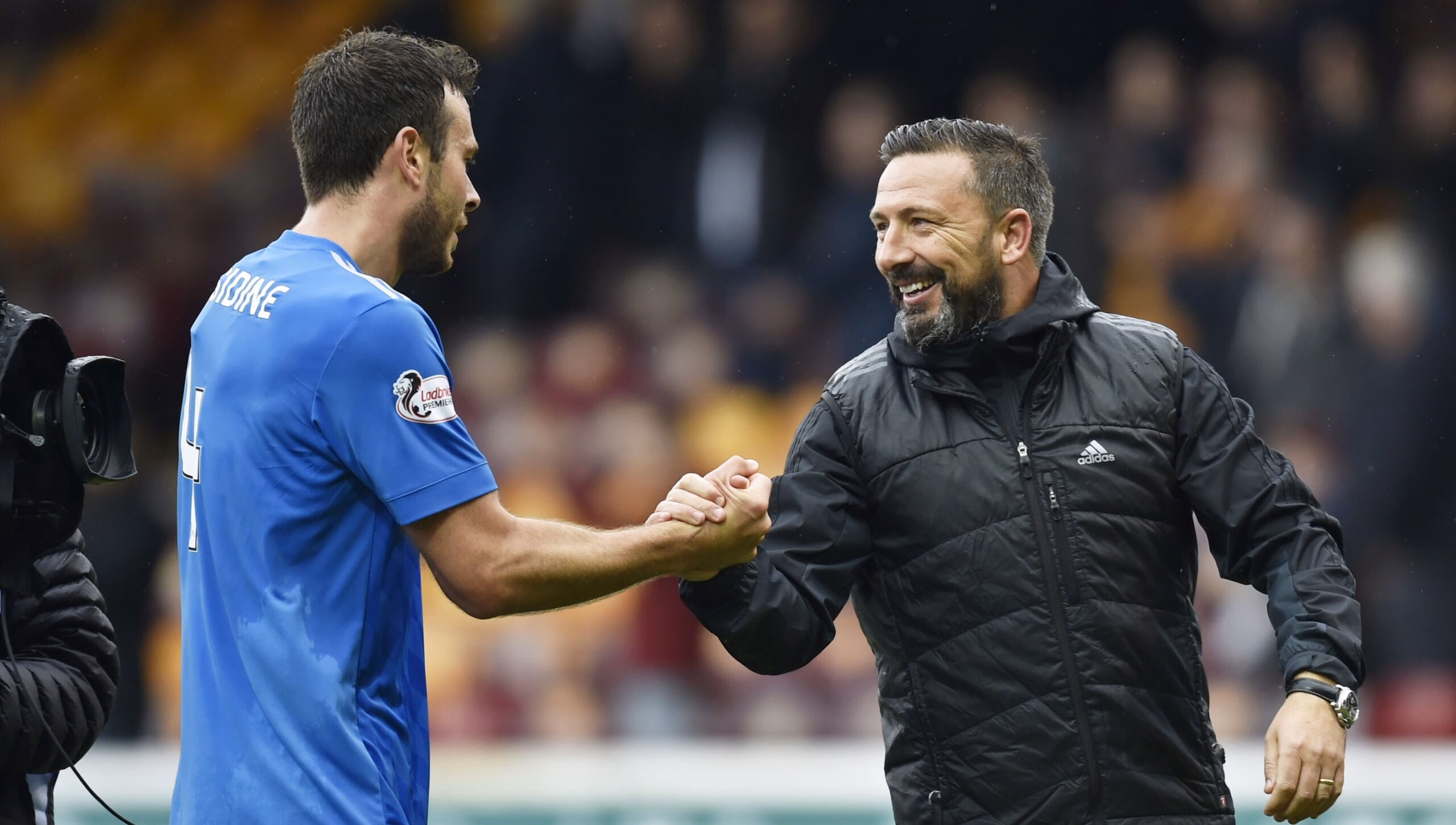 The Manager | "it was the performance that was needed."