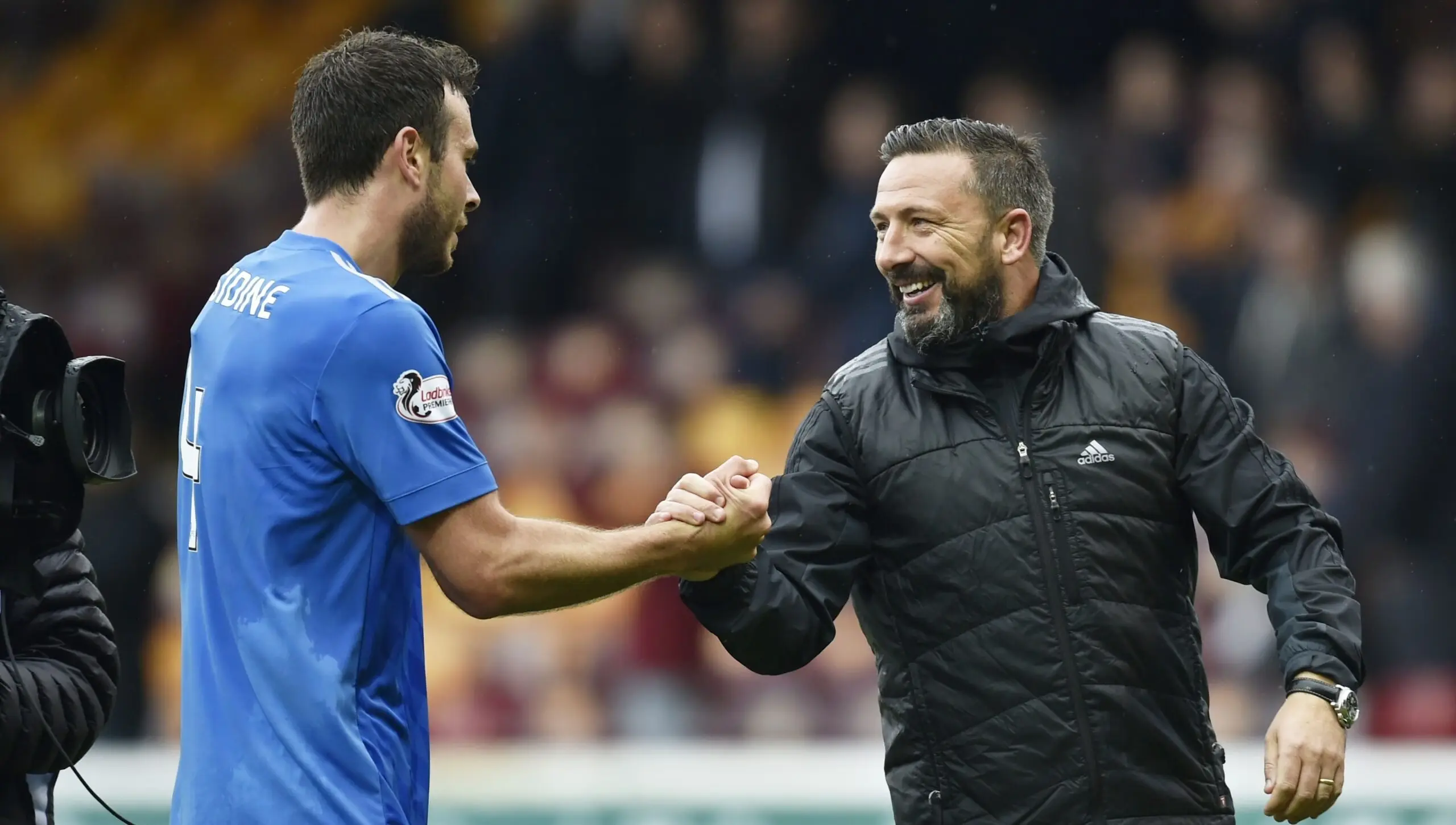 The Manager | "it was the performance that was needed."