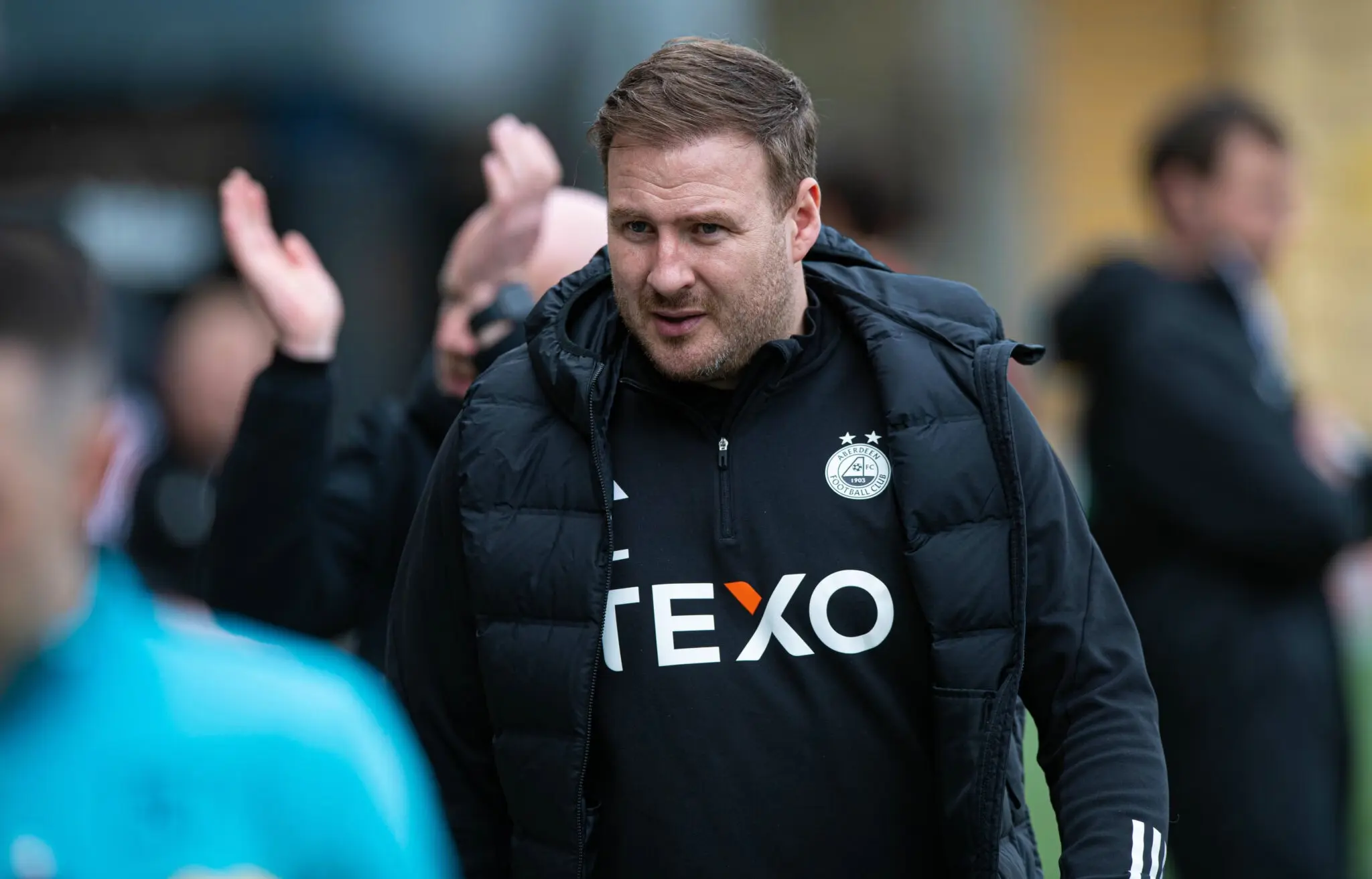 Peter Leven | Livingston Reaction image