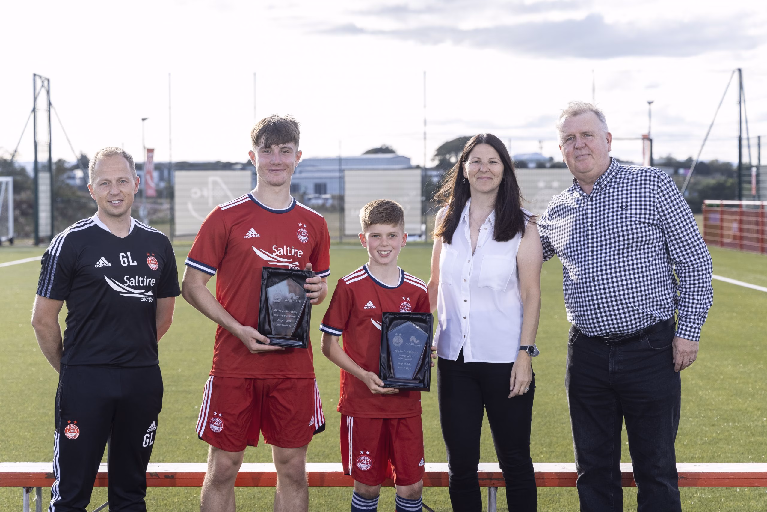 Young talent set for greater recognition with launch of monthly Player Awards
