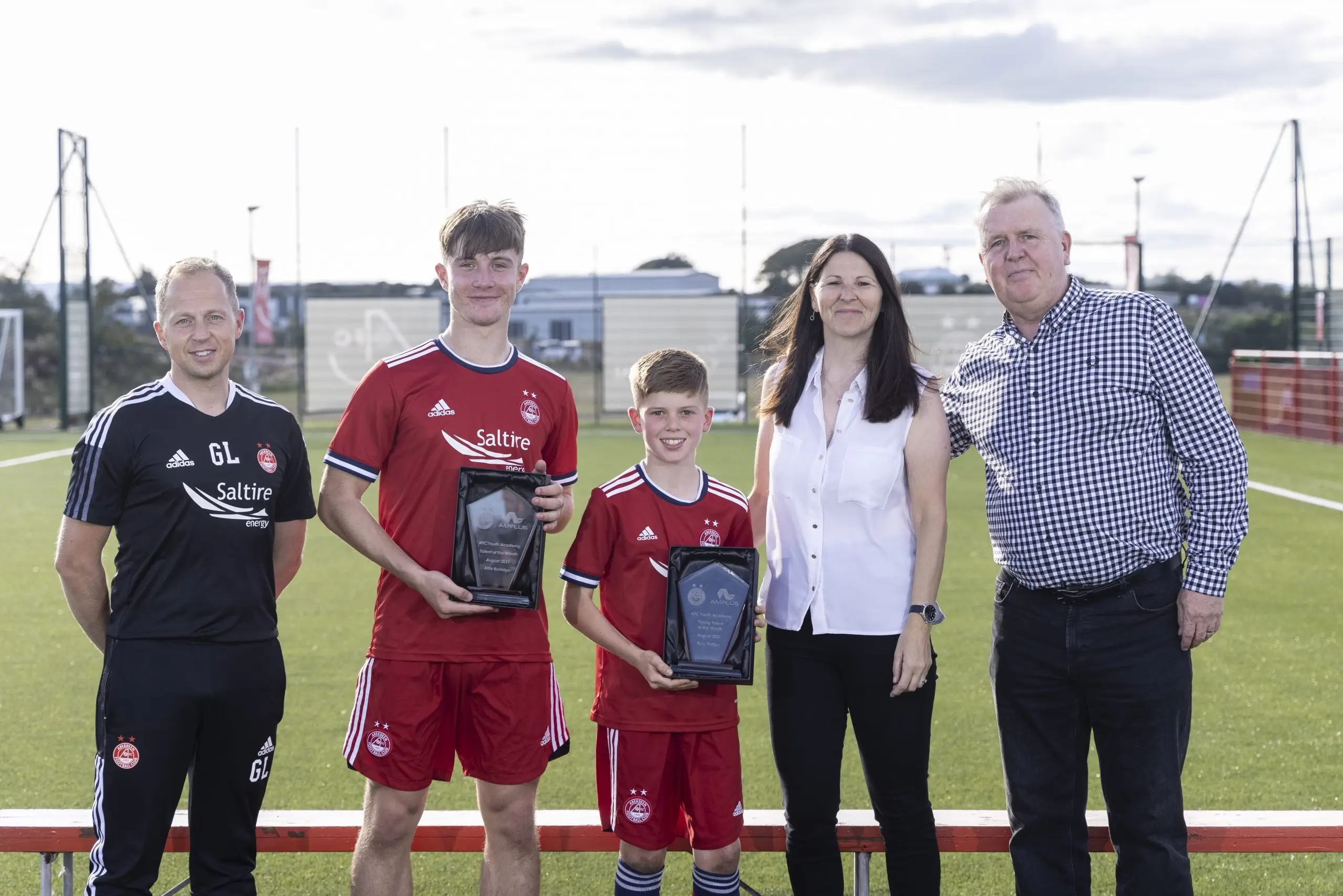 Young talent set for greater recognition with launch of monthly Player Awards