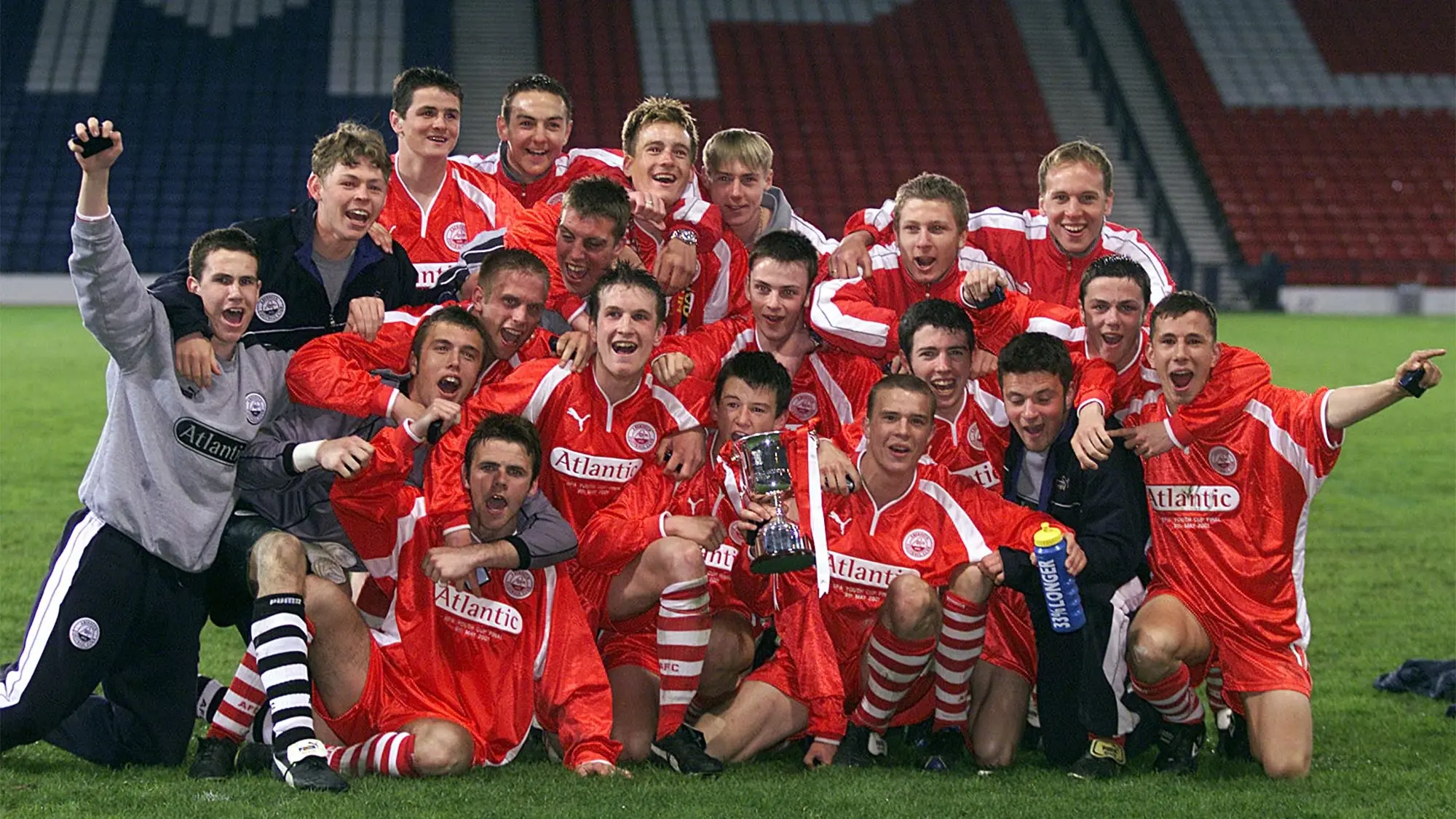 AFC and the SFA Youth Cup