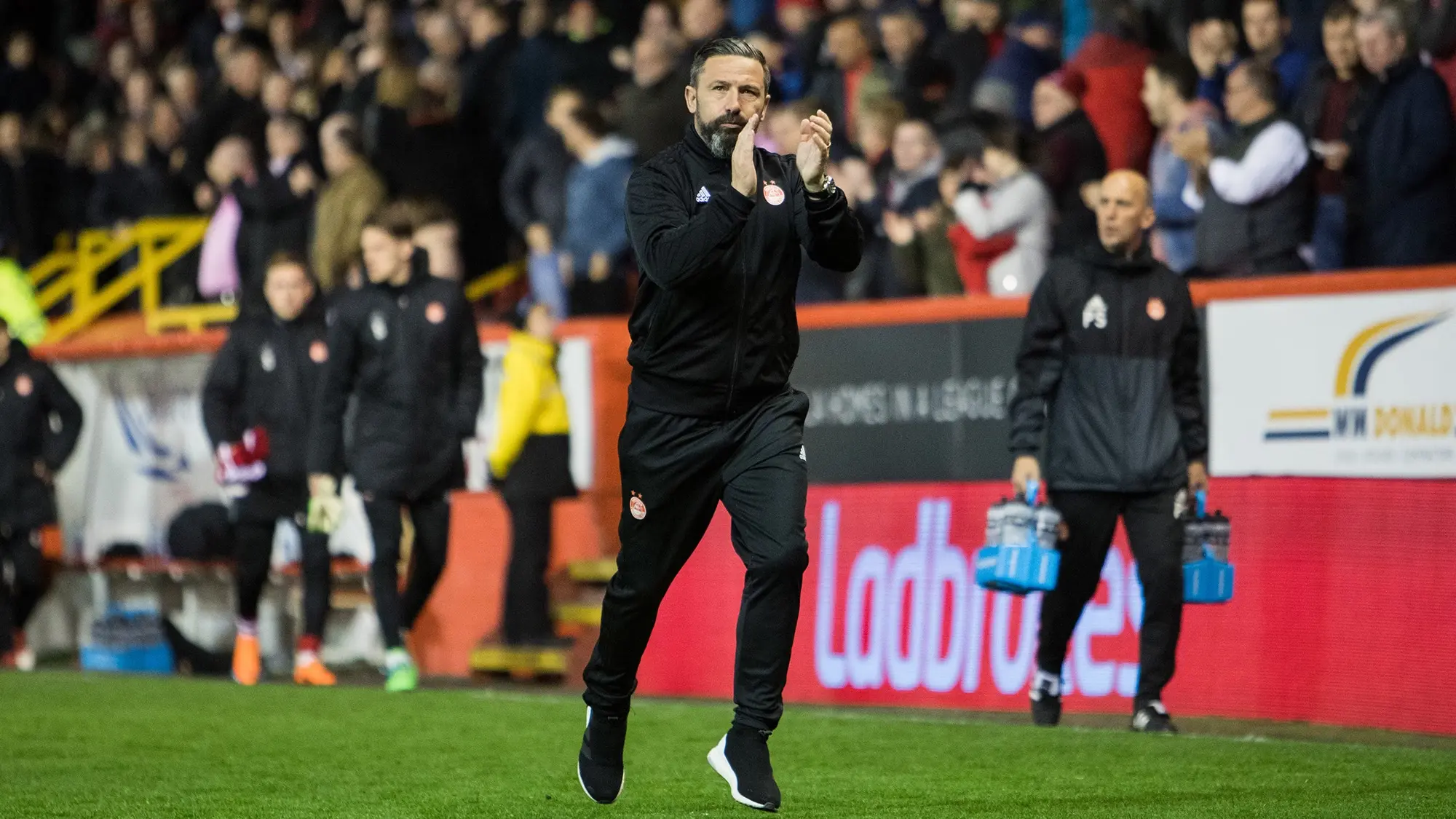 The Manager | “A good night’s work"