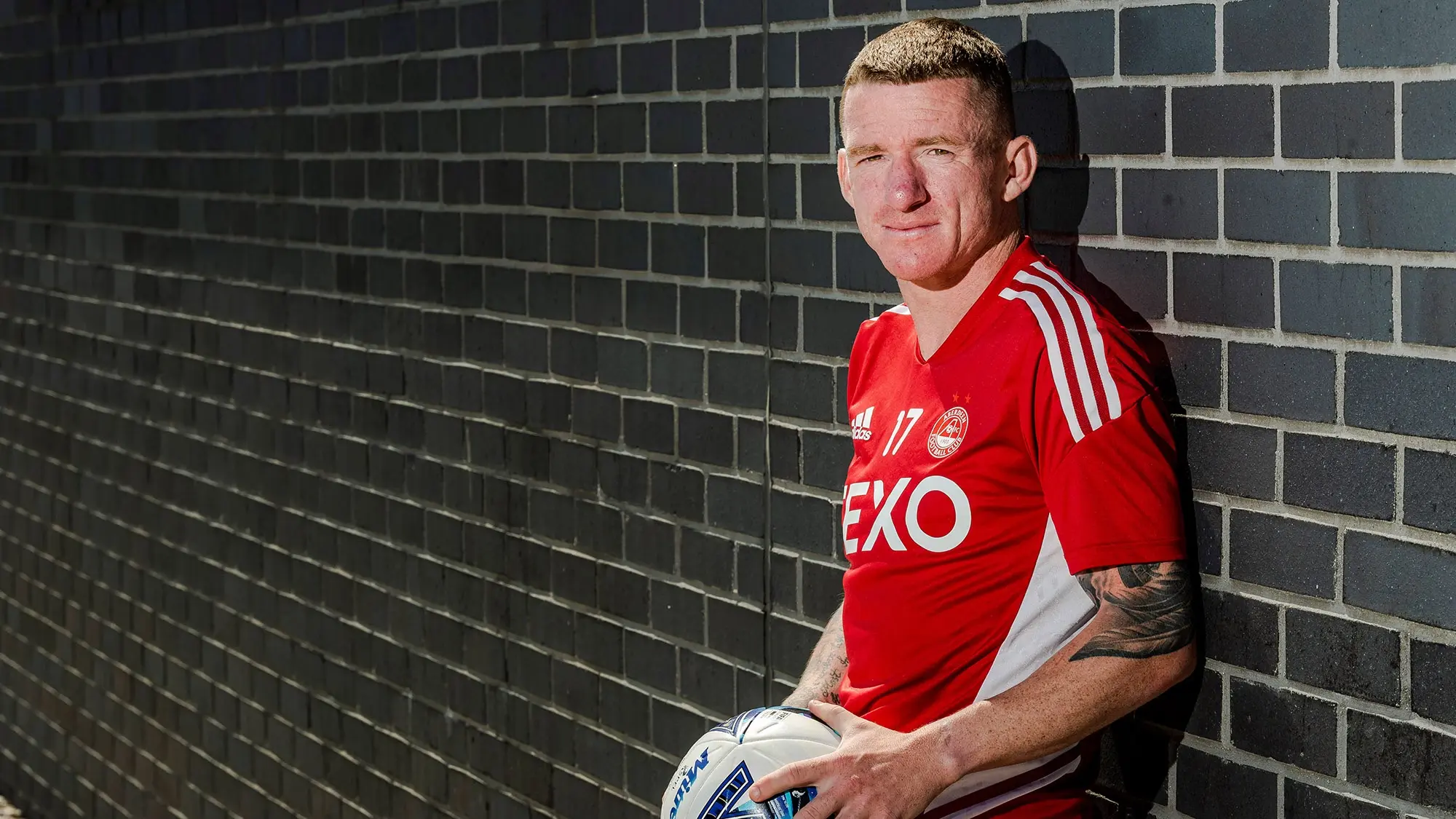 Jonny Hayes Feature