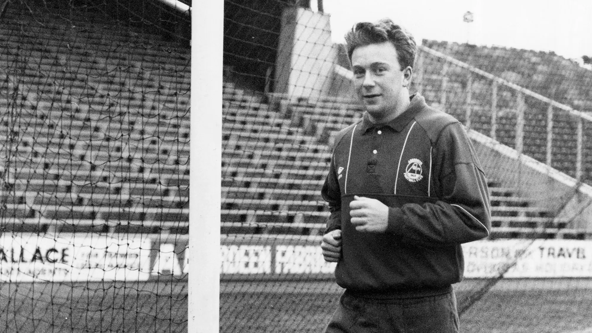 AFC FPs | Graham Watson Interview
