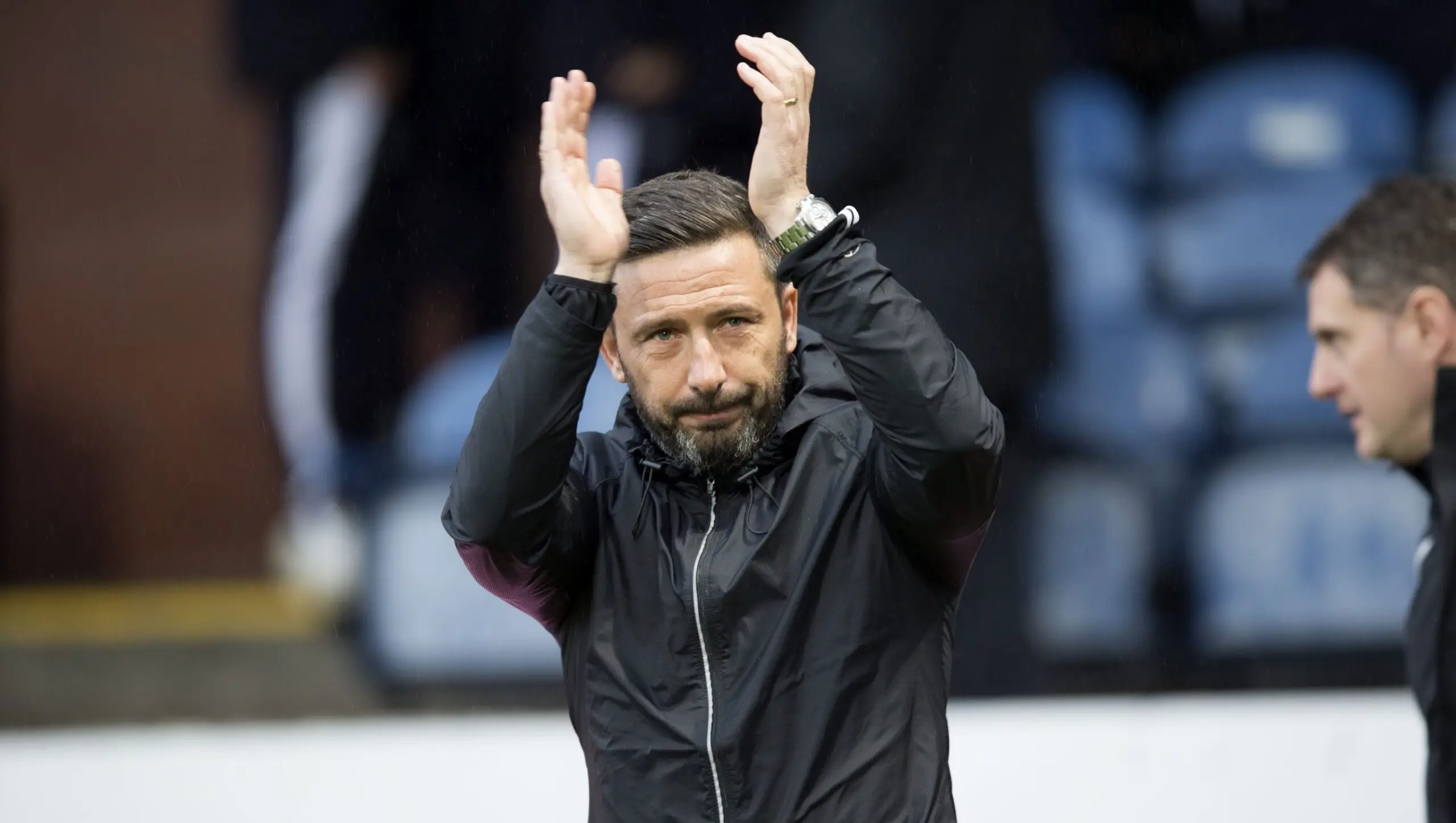 The Manager Post Match