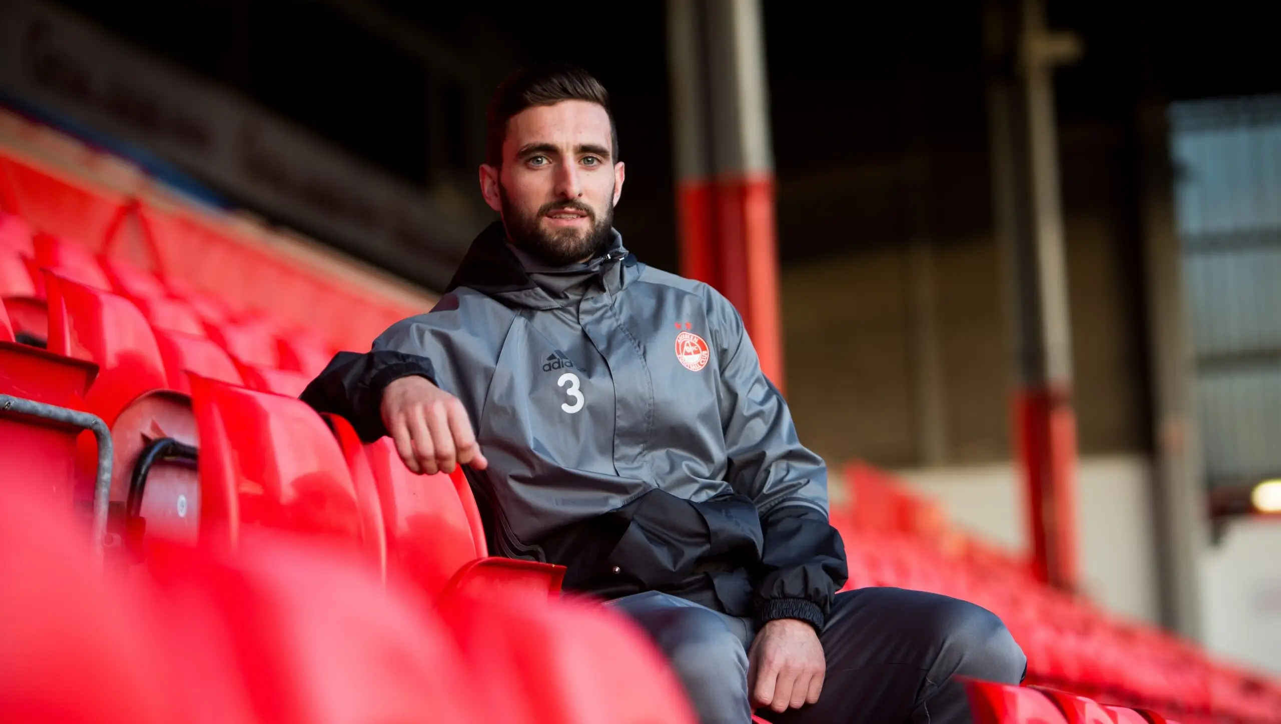 Shinnie Signs | interview with Graeme on RedTV