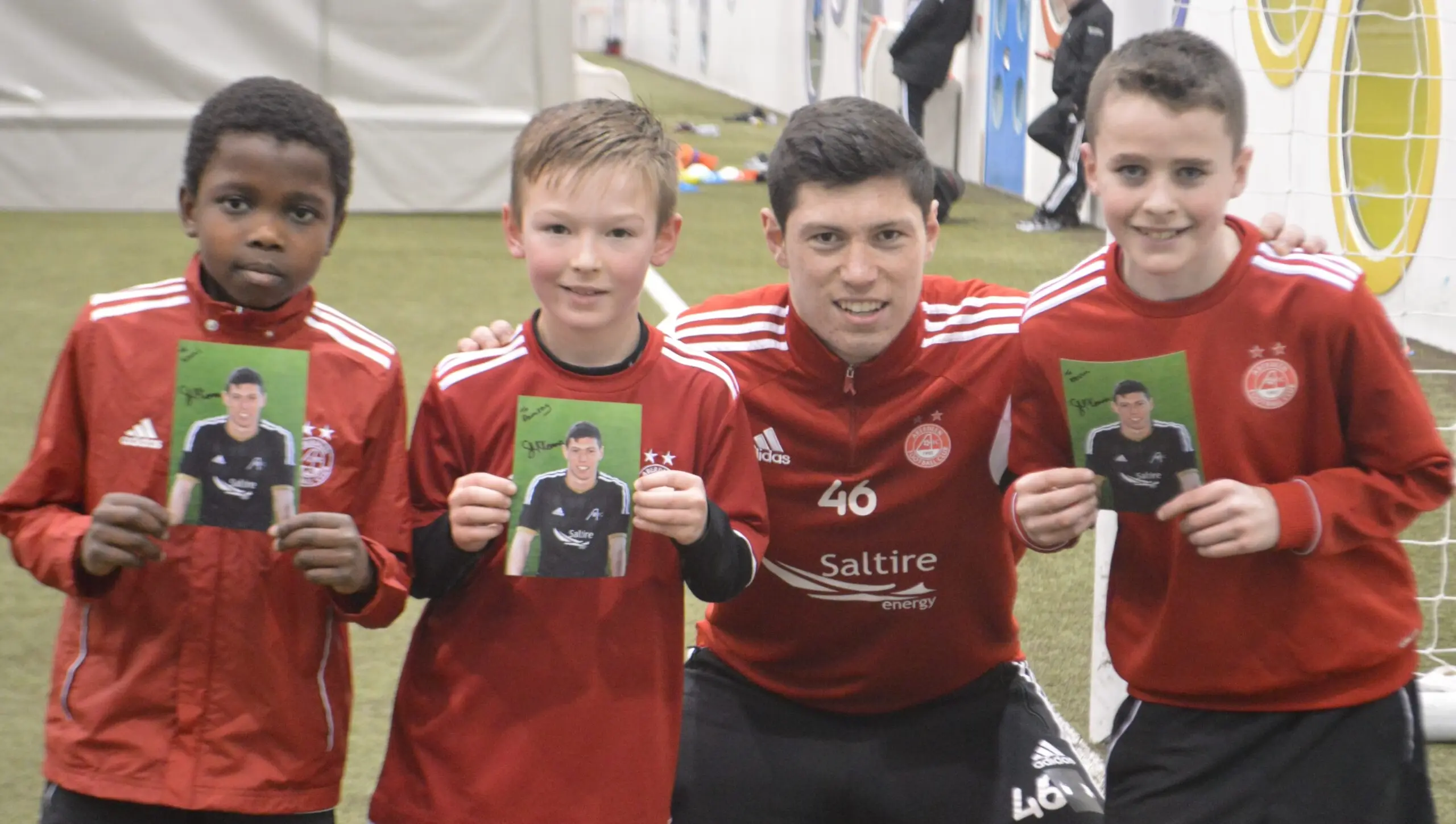 Youth Advanced Academy Coaching