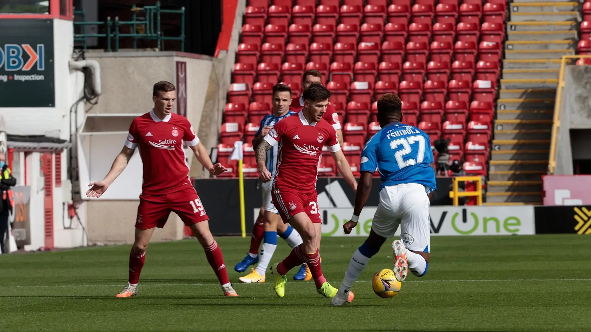 Matty Kennedy | "I am really enjoying my football."