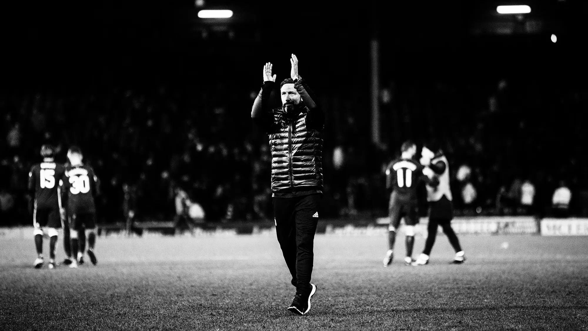 2017: A review with Derek McInnes